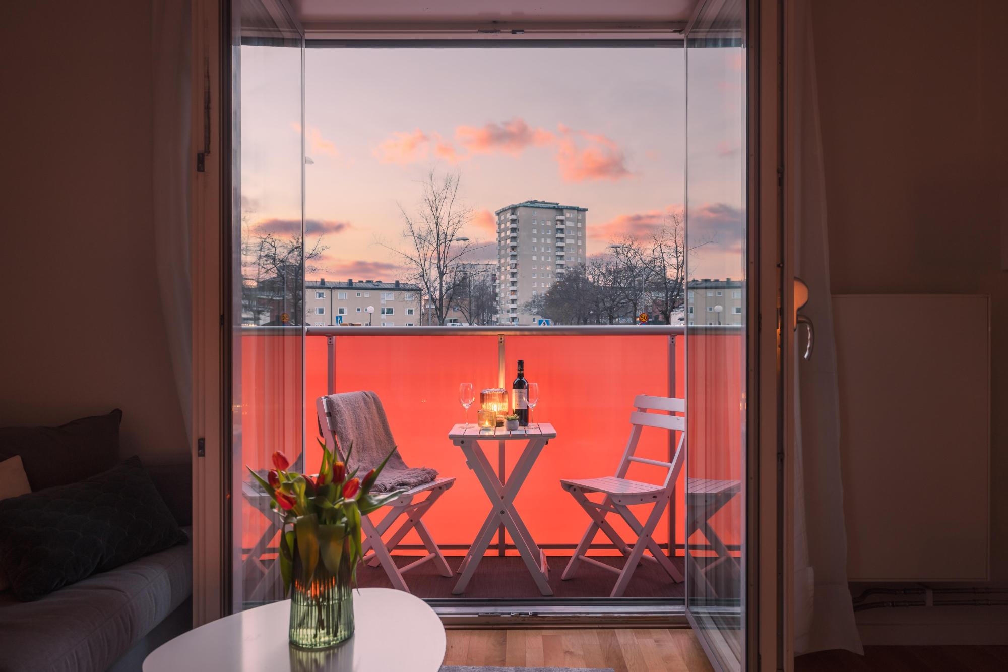 Sweden estate