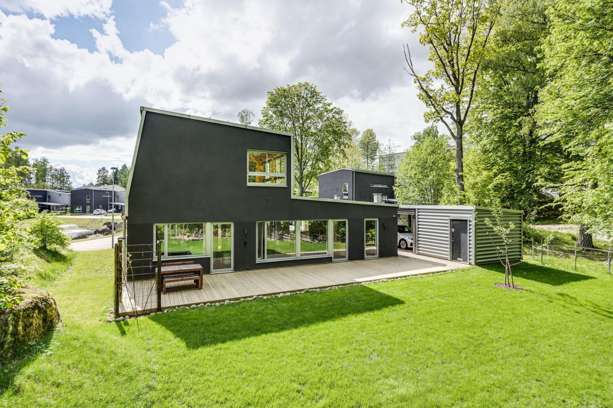 Sweden estate