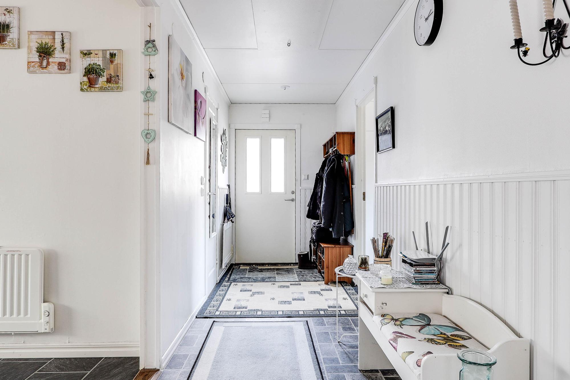 Sweden estate