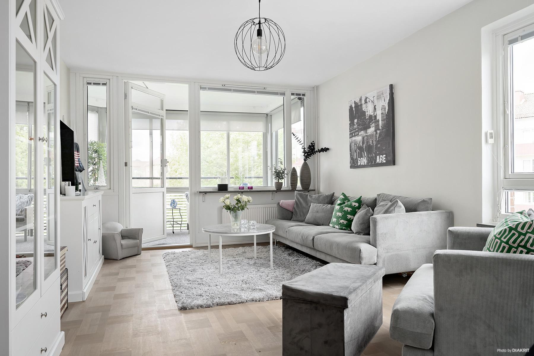 Sweden estate