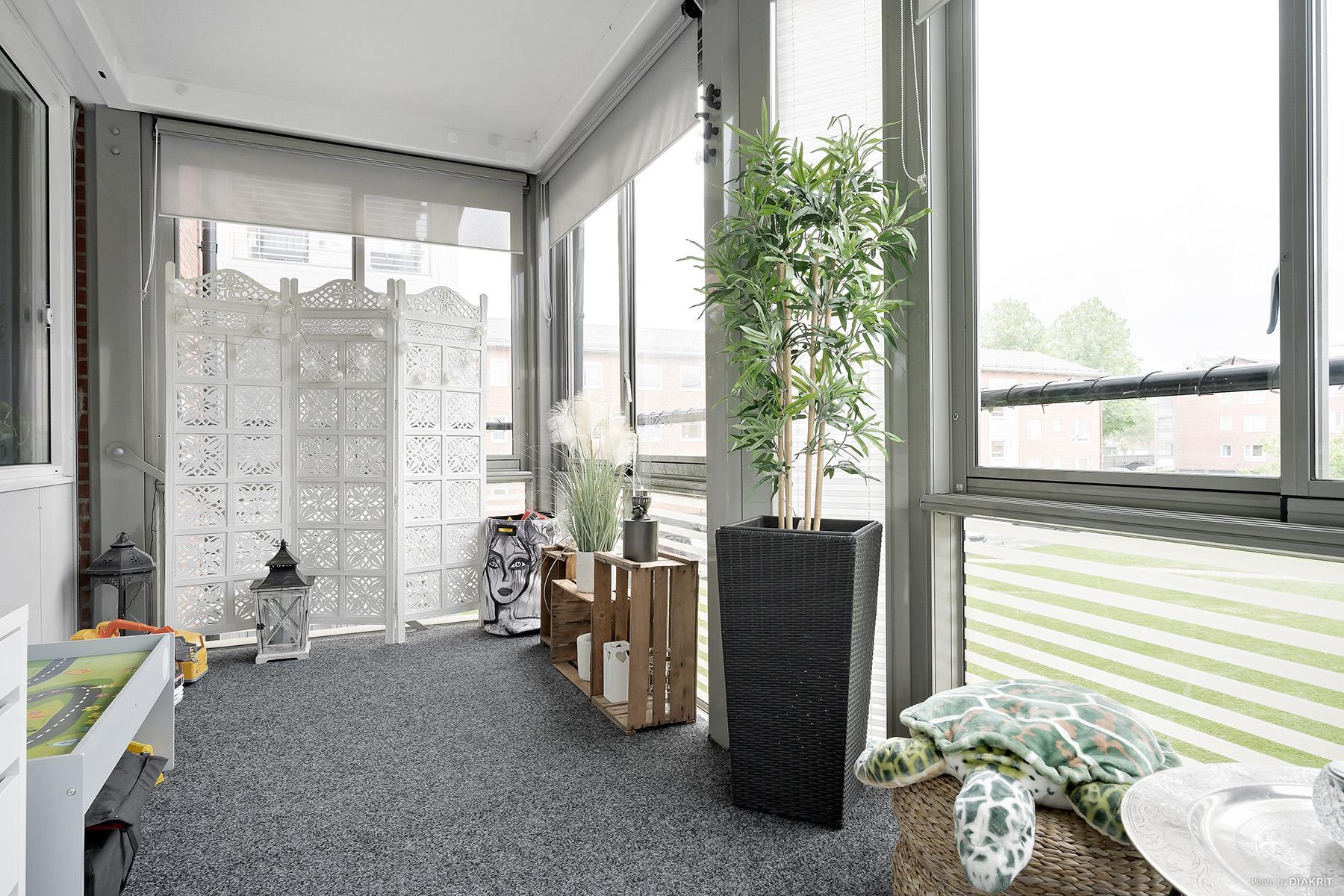 Sweden estate