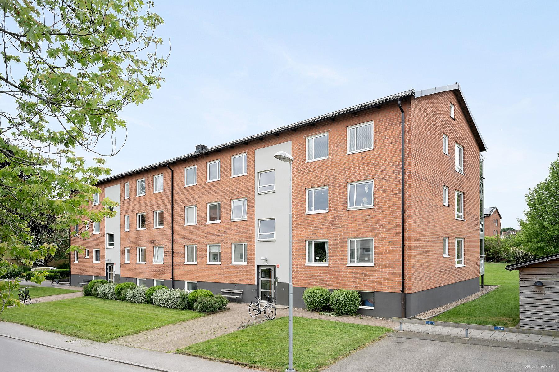 Sweden estate