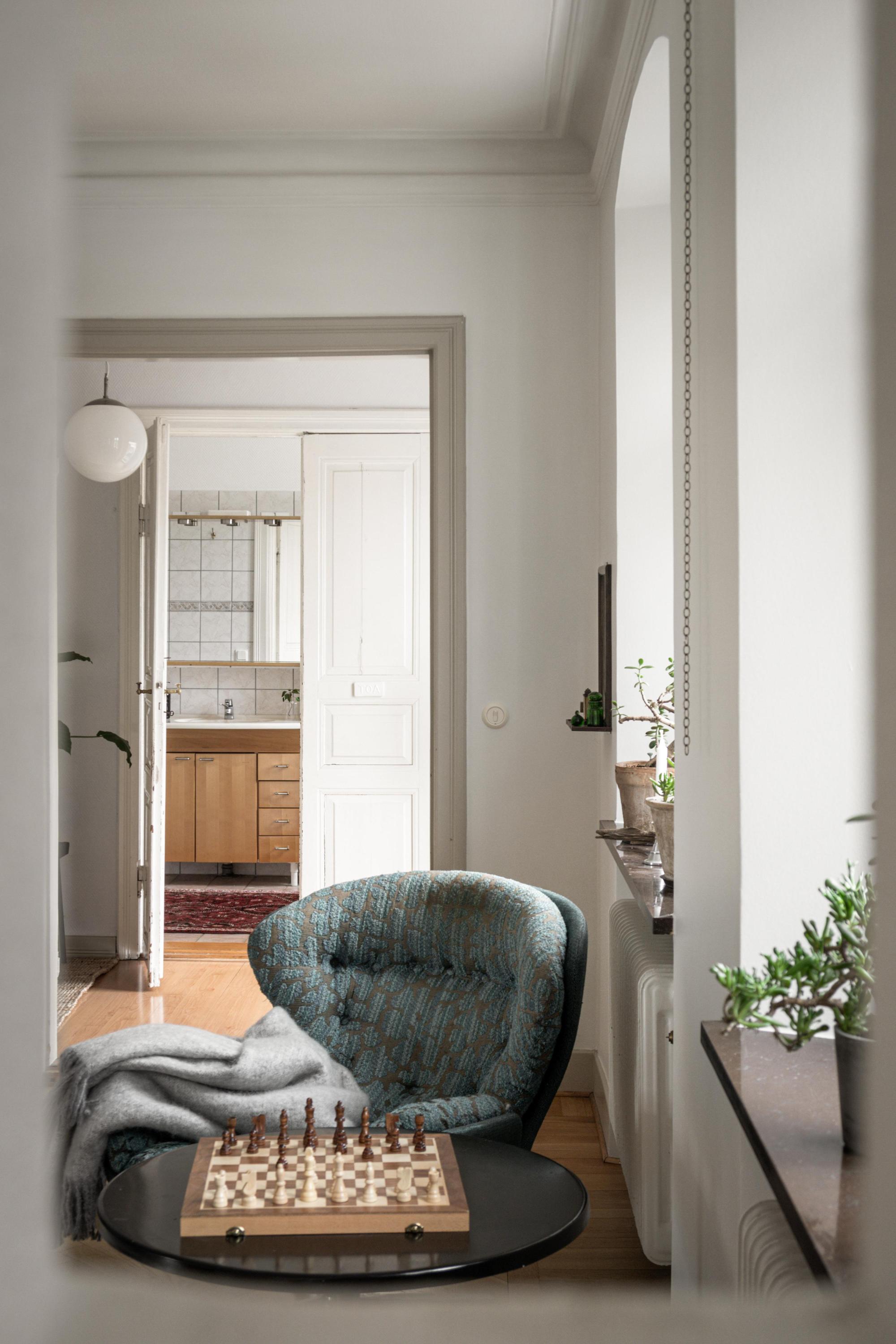 Sweden estate
