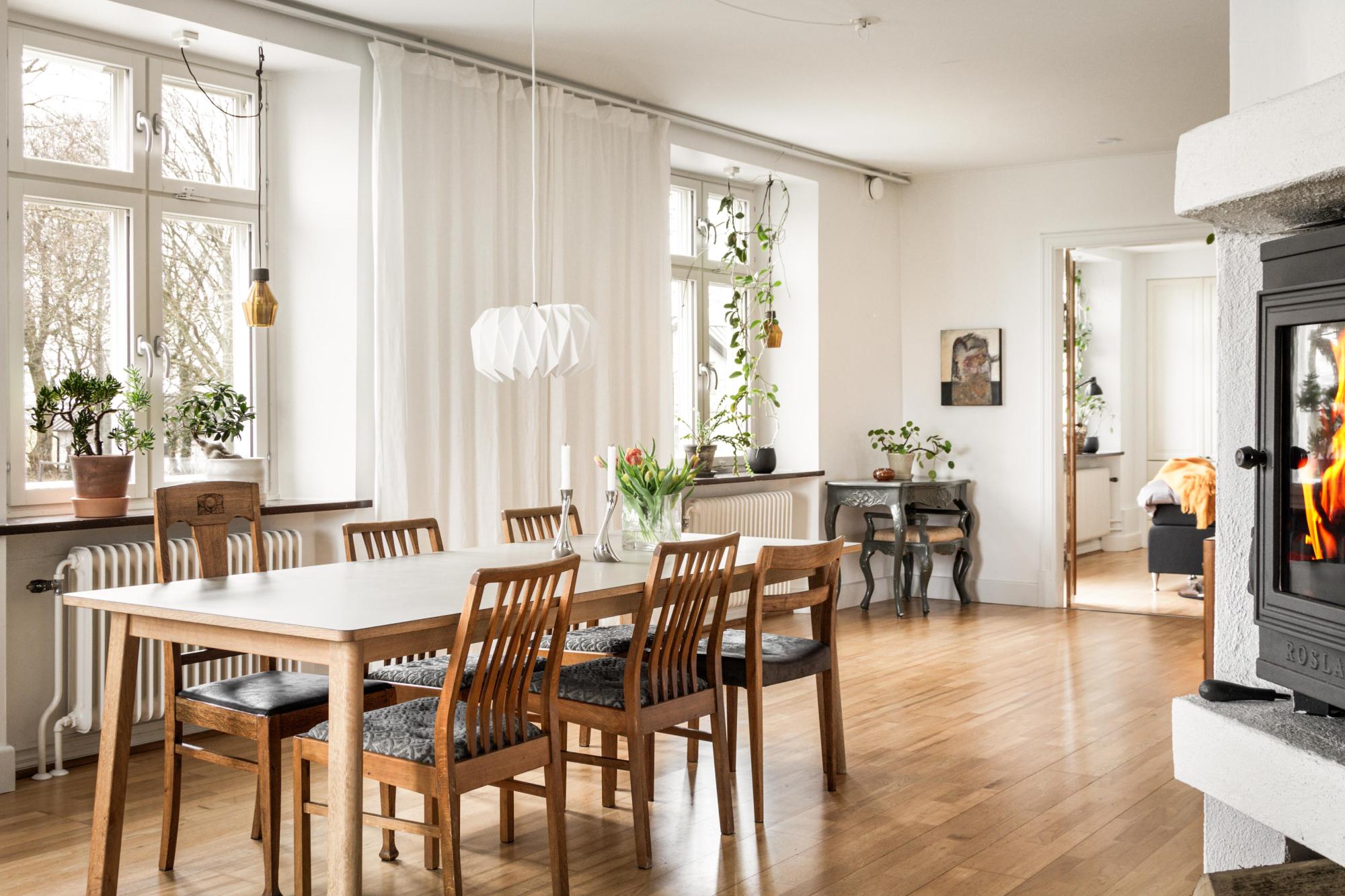 Sweden estate