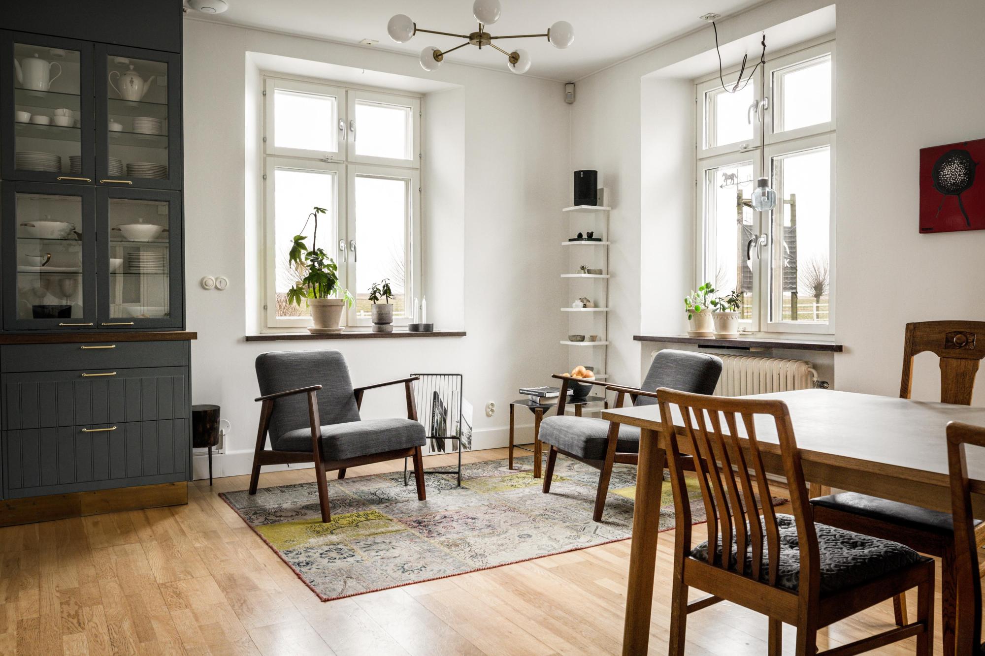 Sweden estate