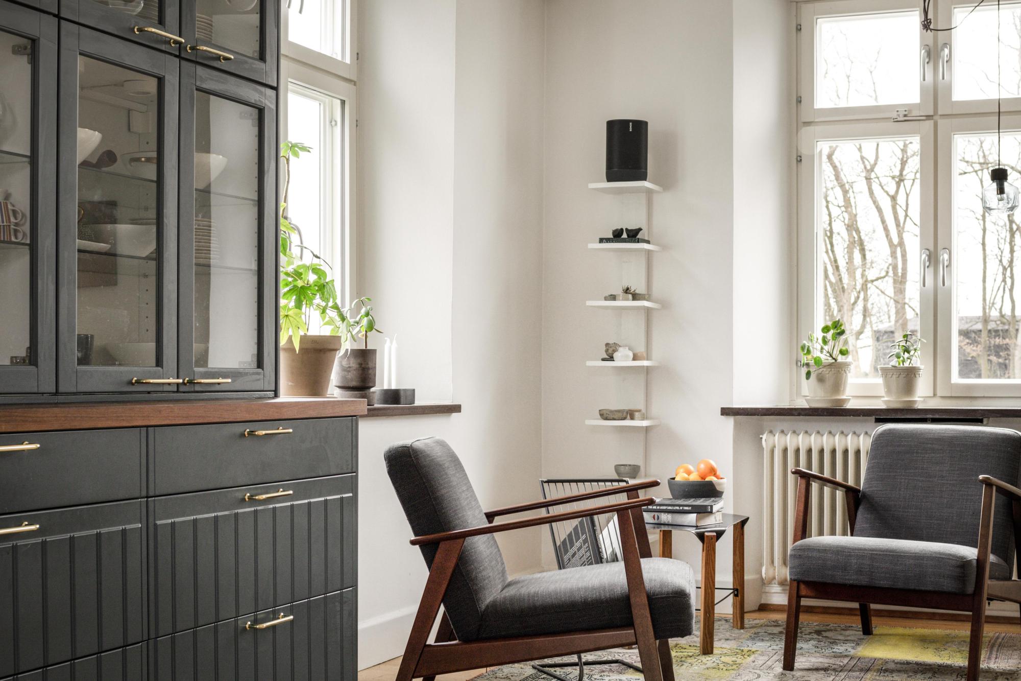 Sweden estate