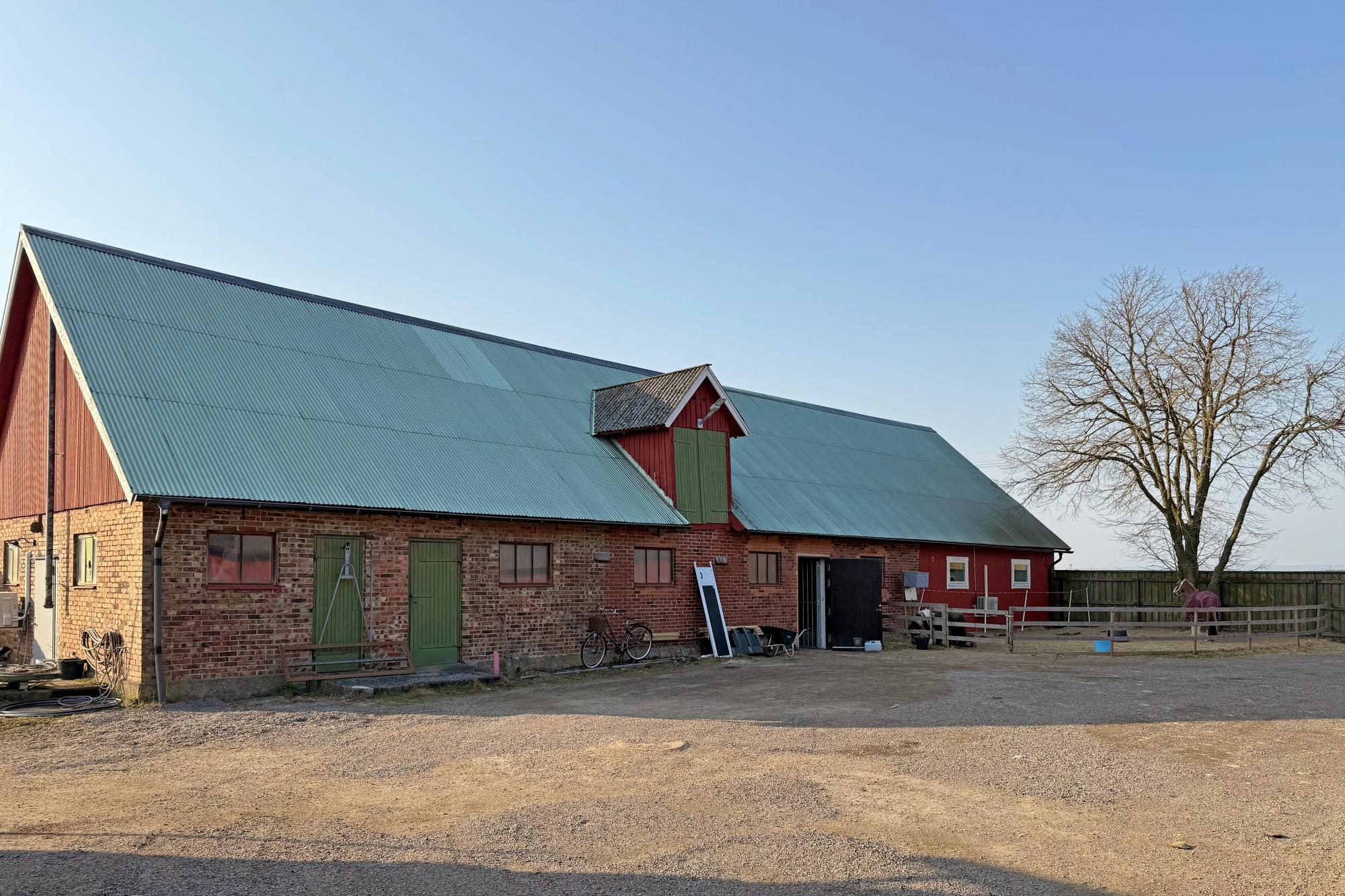 Sweden estate