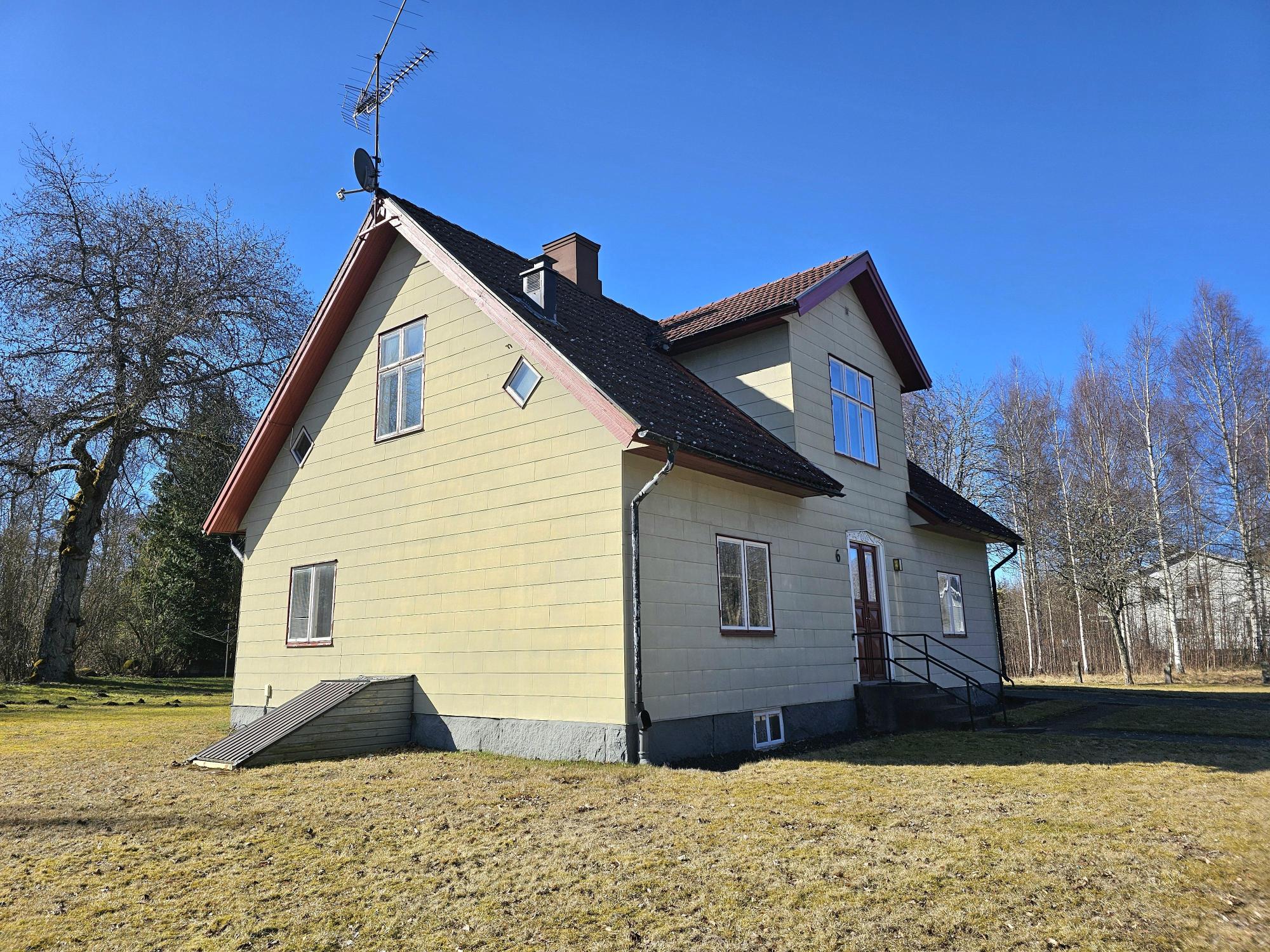 Sweden estate