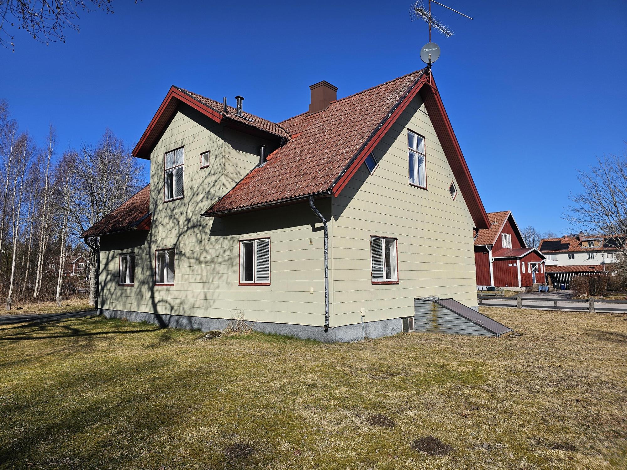 Sweden estate