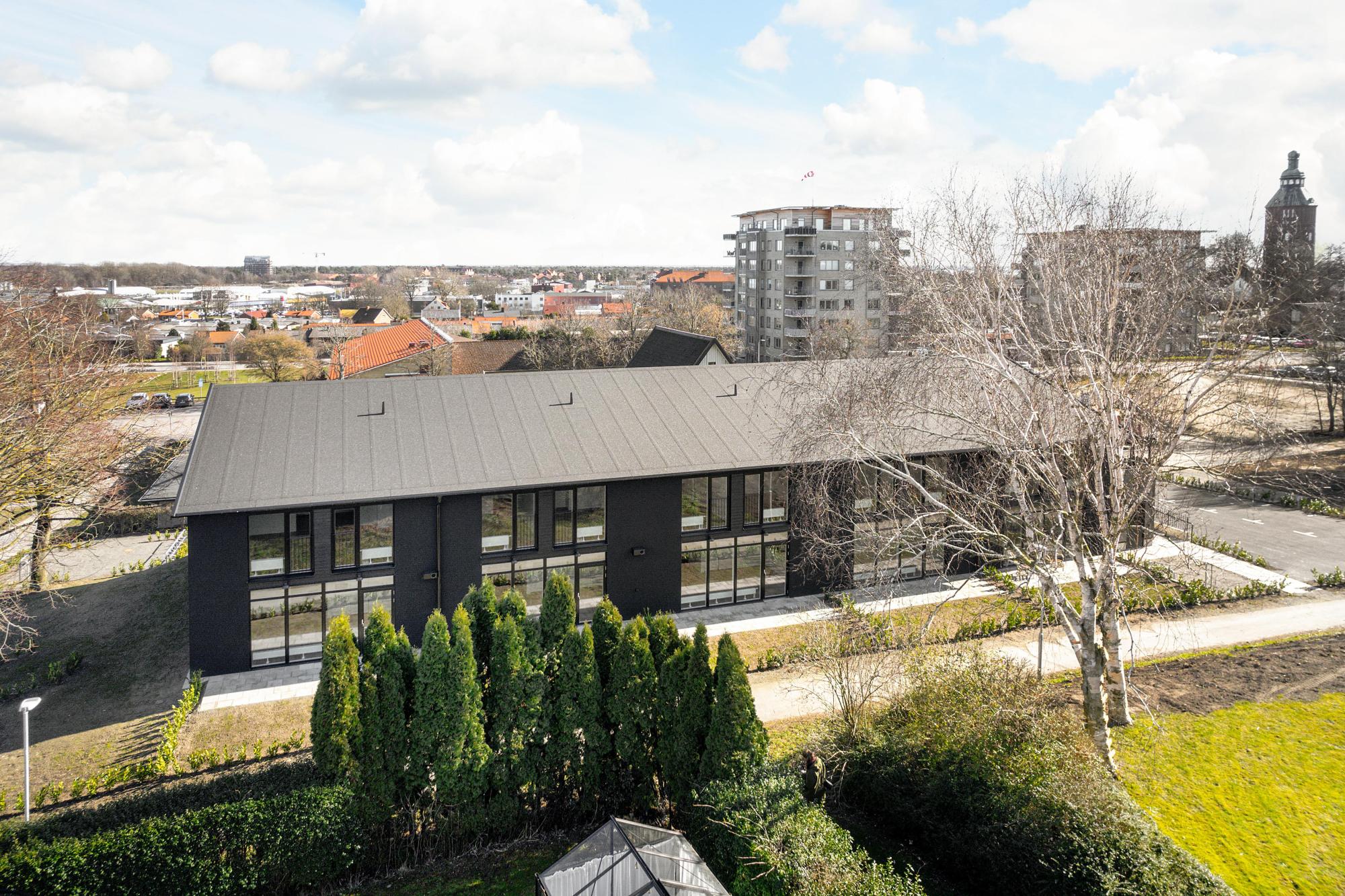 Sweden estate