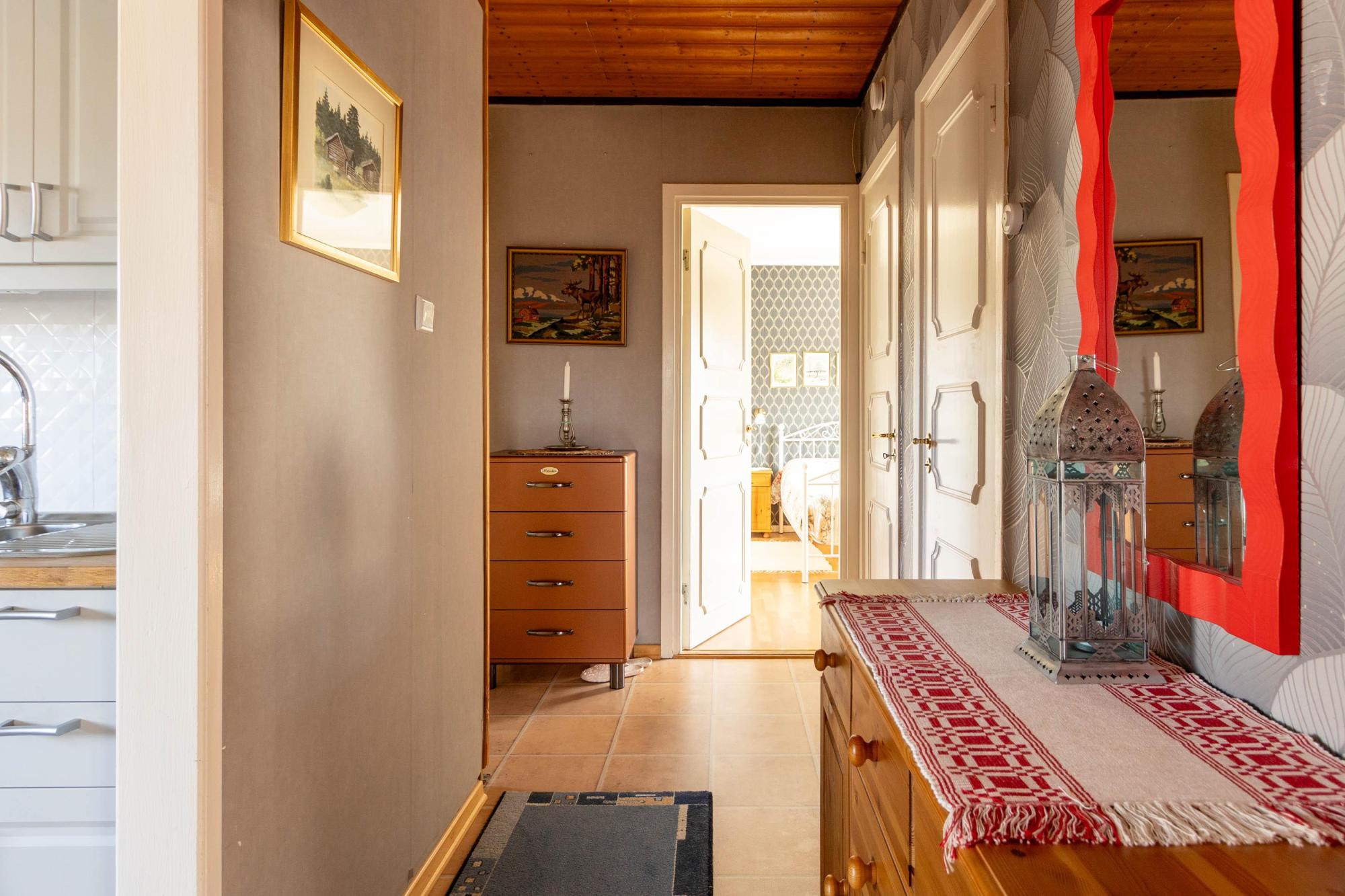 Sweden estate
