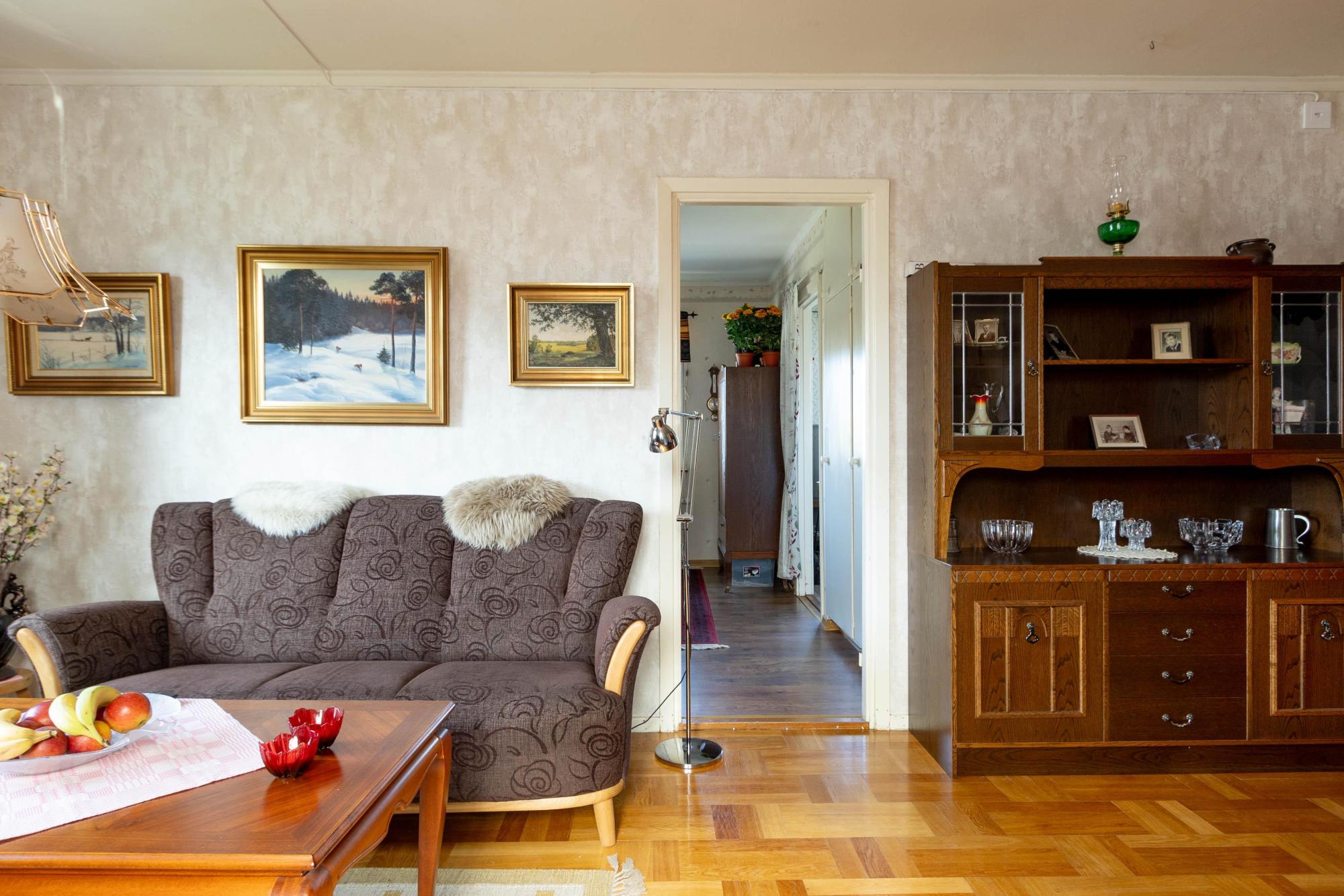 Sweden estate