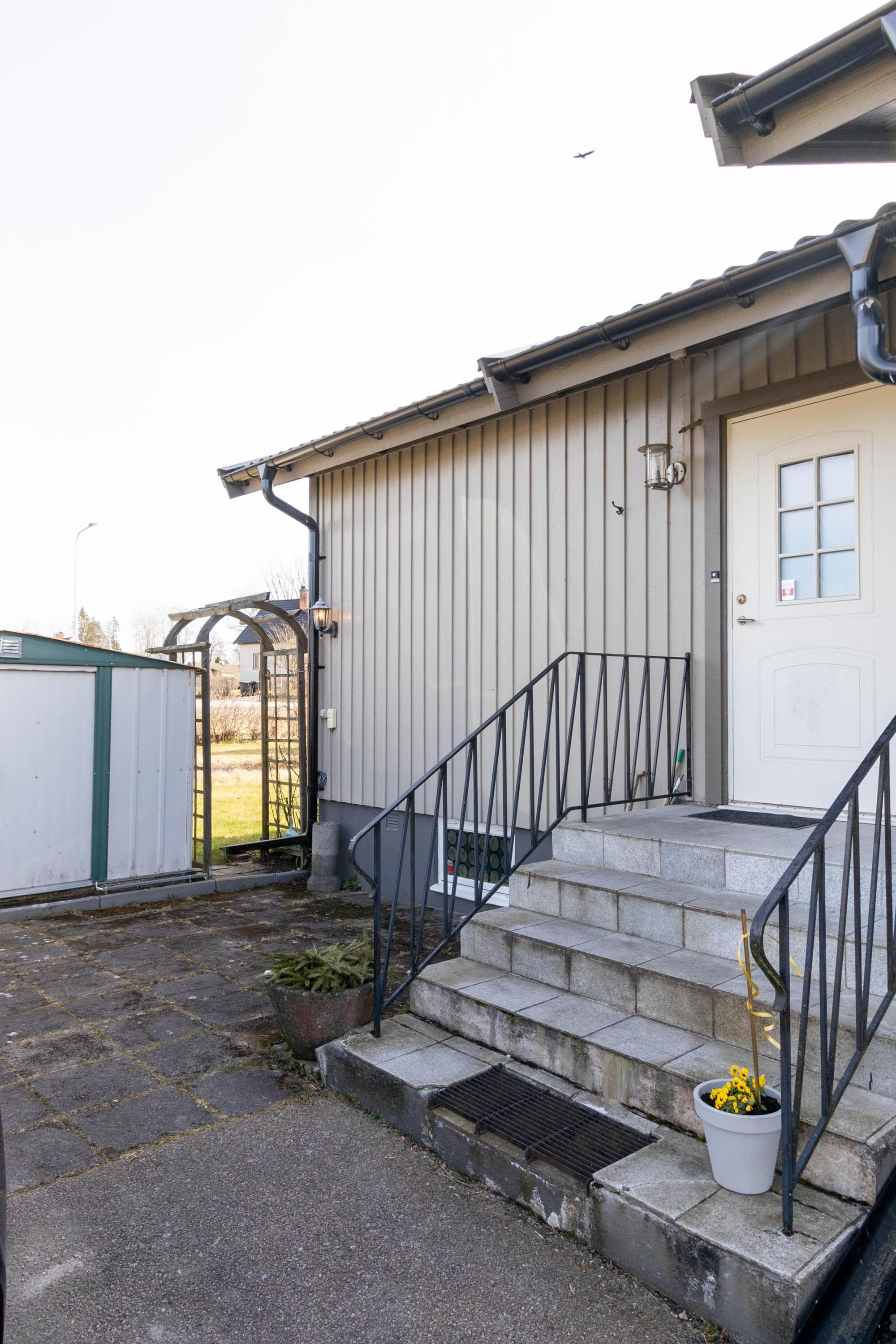 Sweden estate