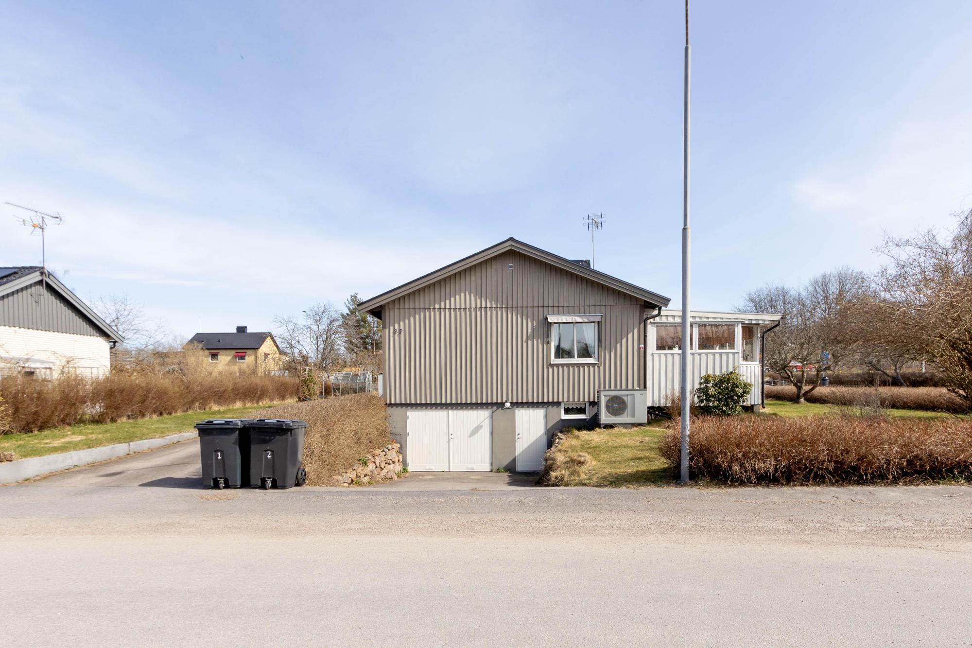 Sweden estate