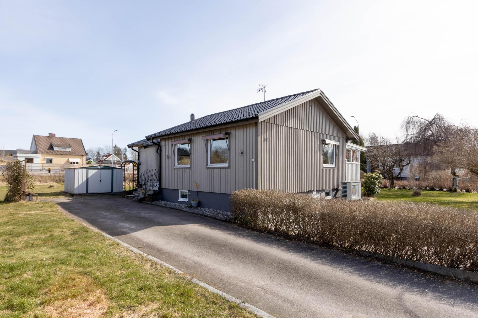 Sweden estate