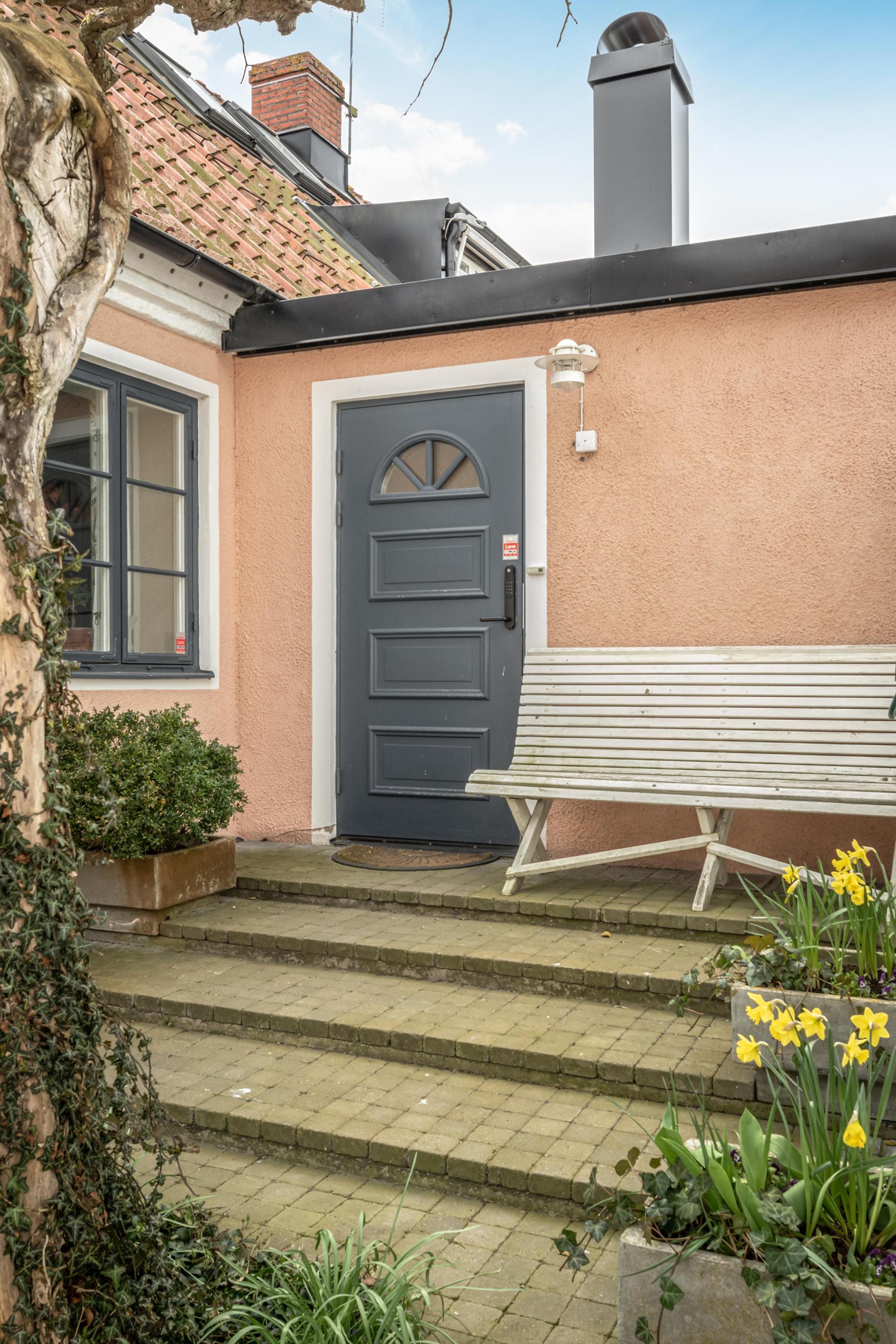 Sweden estate