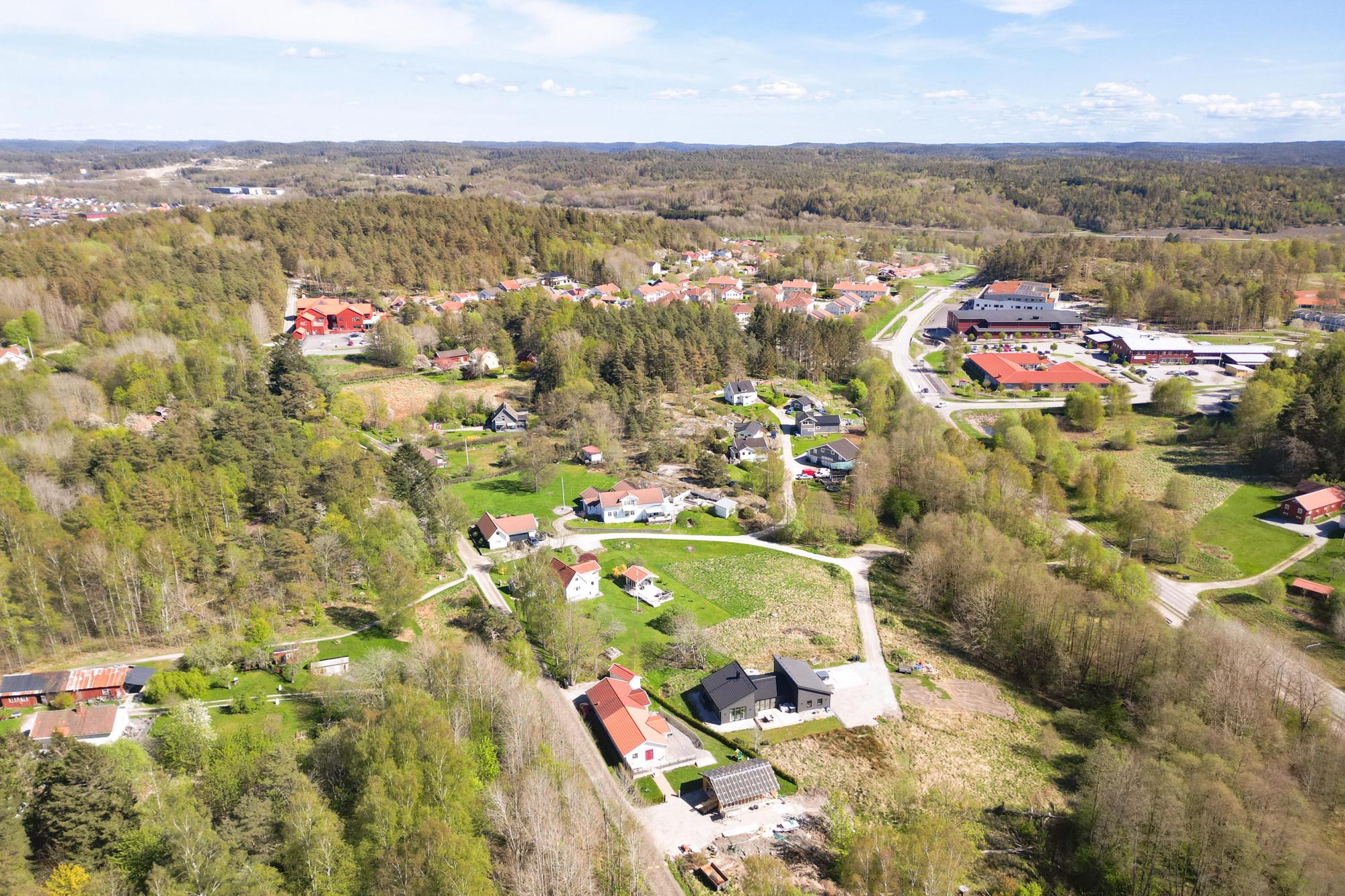 Sweden estate
