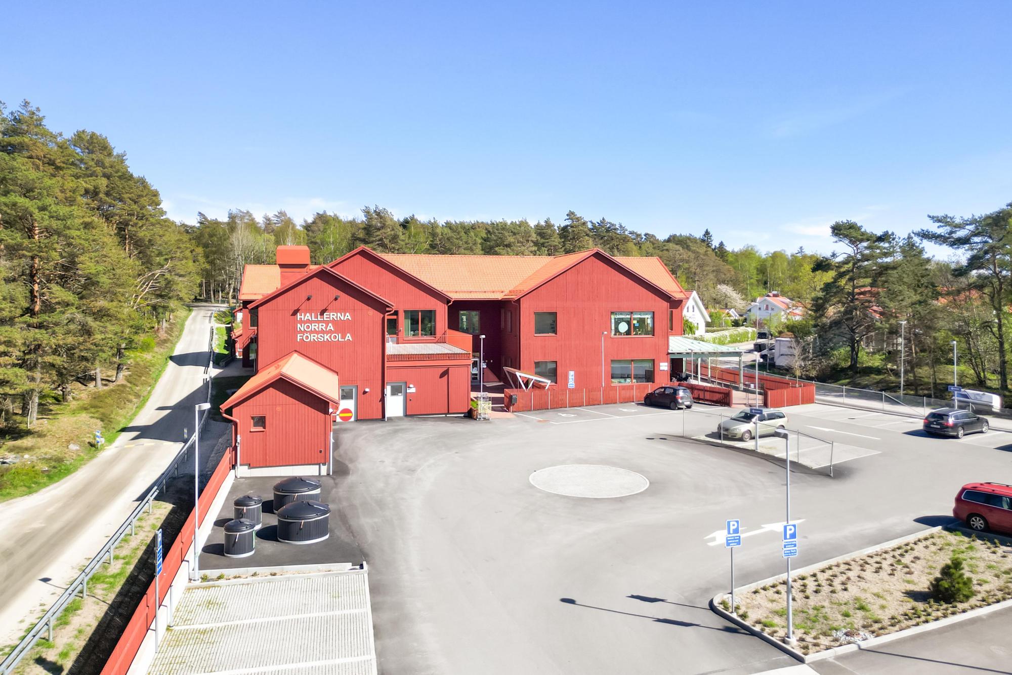 Sweden estate
