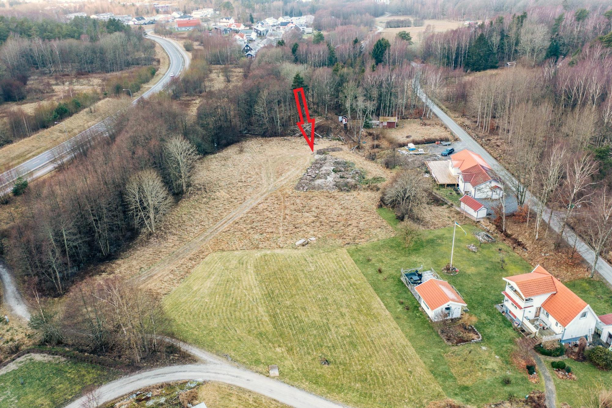Sweden estate