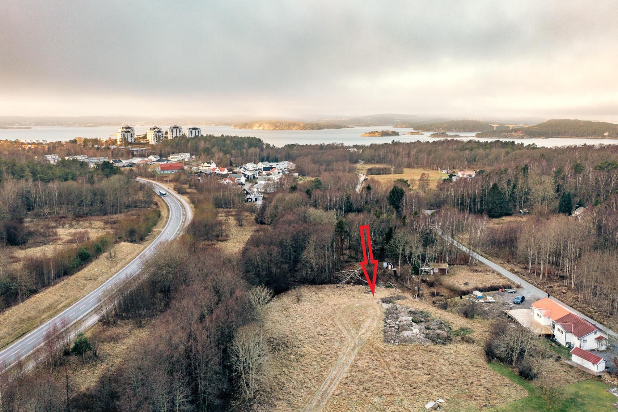 Sweden estate