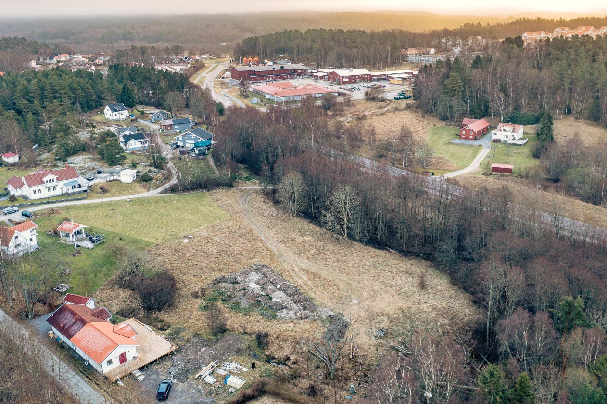 Sweden estate