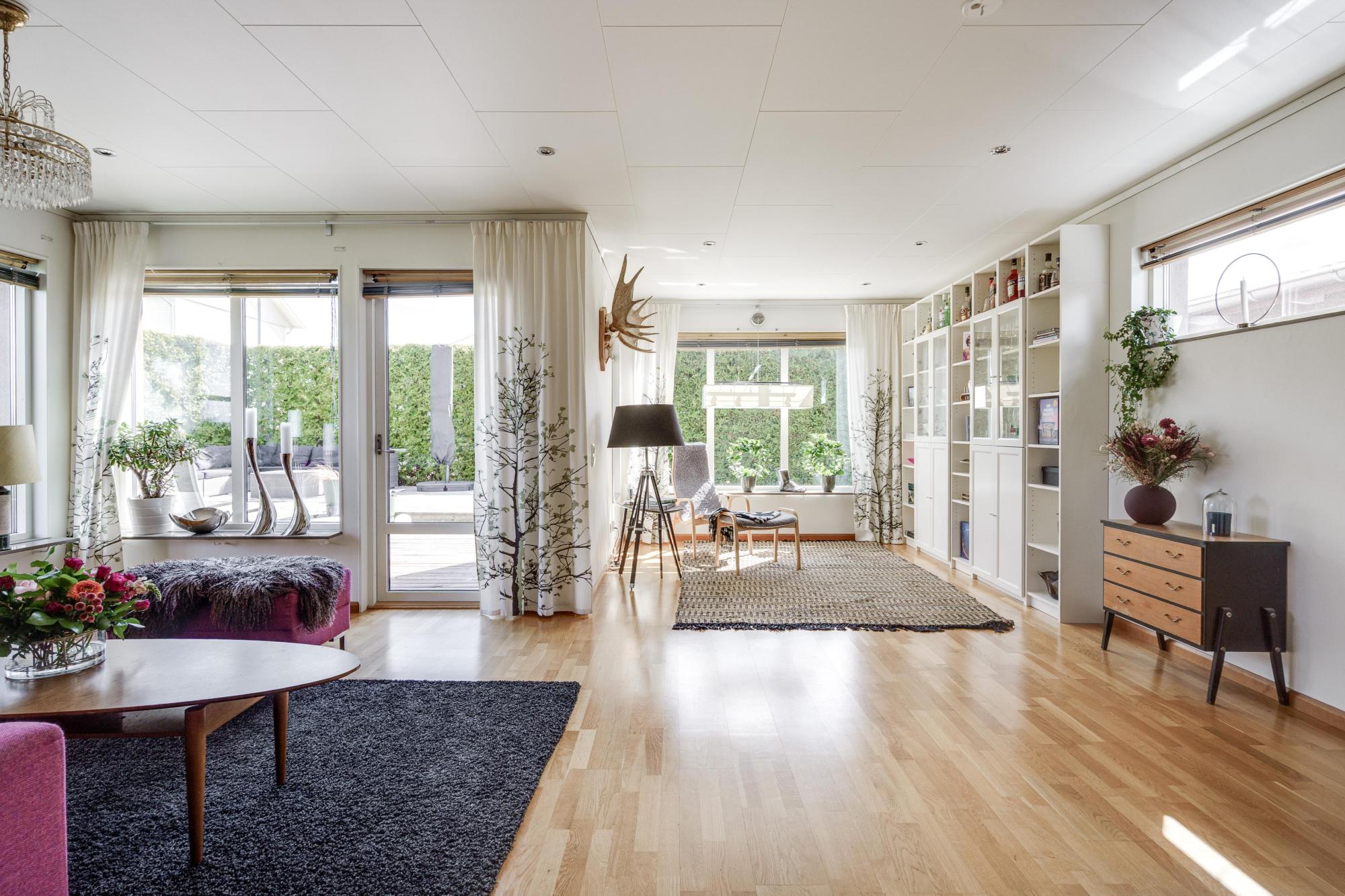 Sweden estate