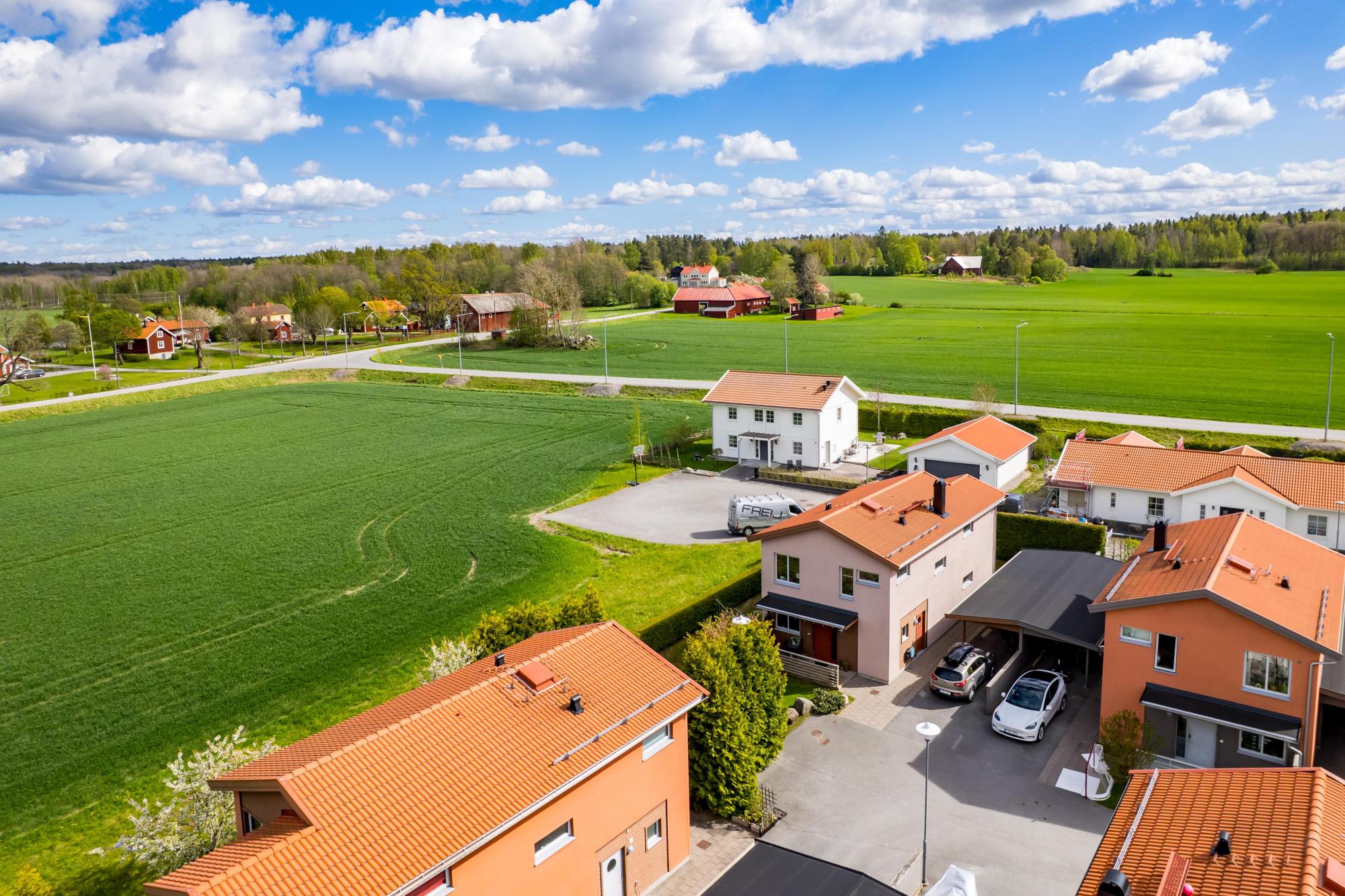 Sweden estate