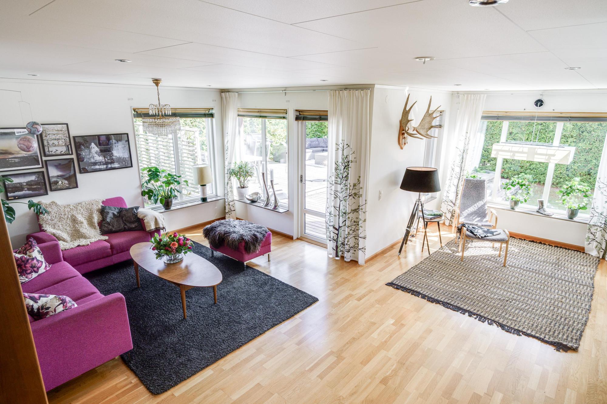 Sweden estate
