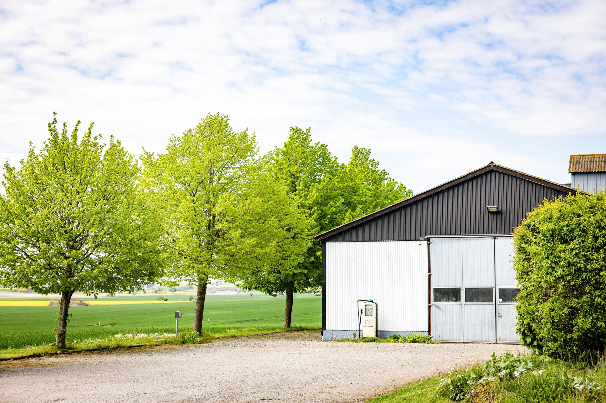 Sweden estate
