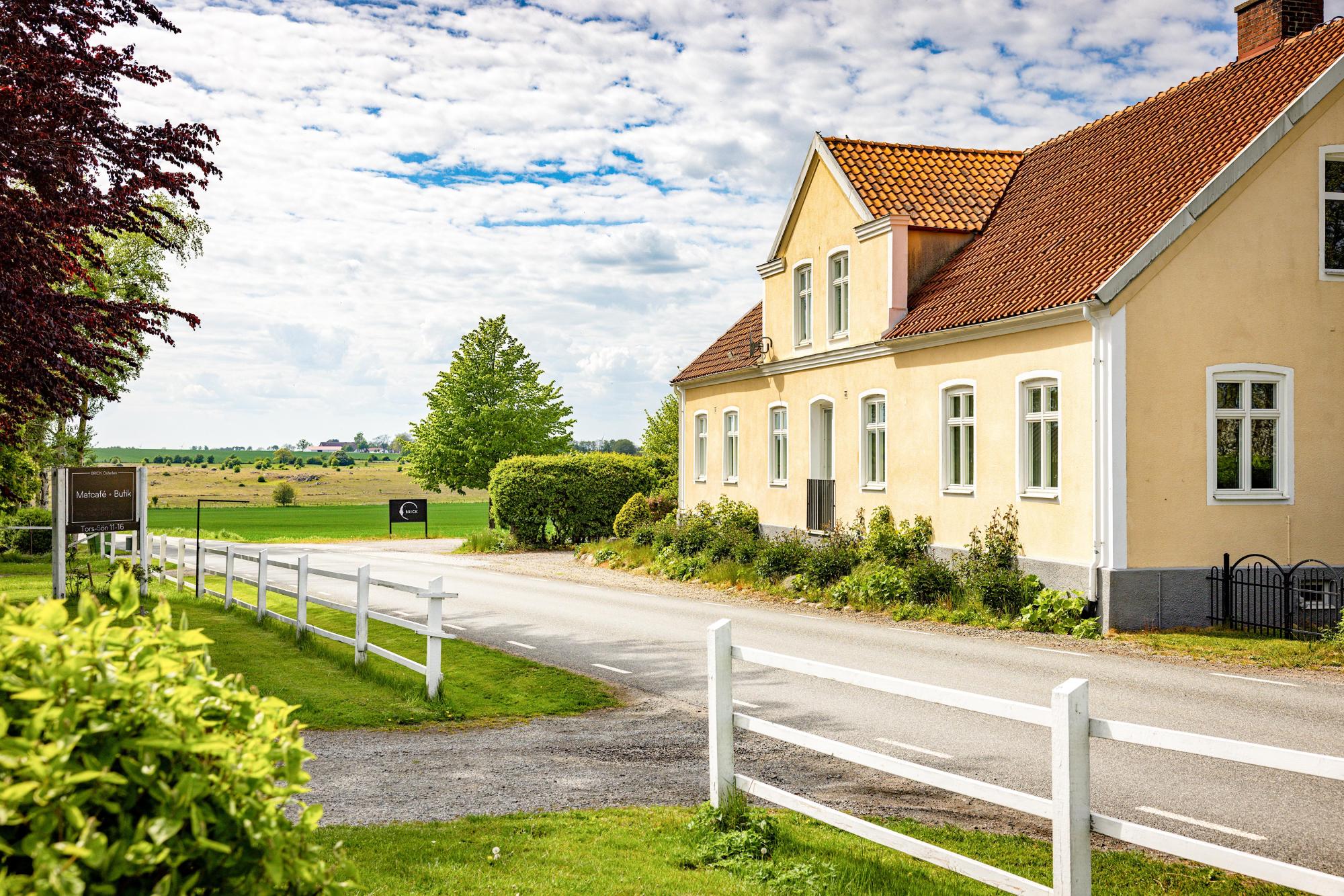 Sweden estate