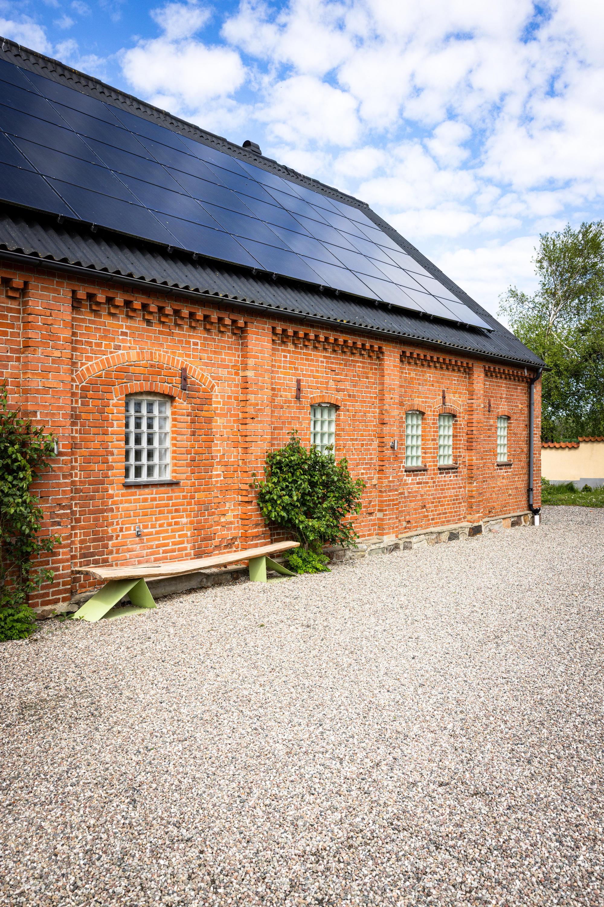 Sweden estate