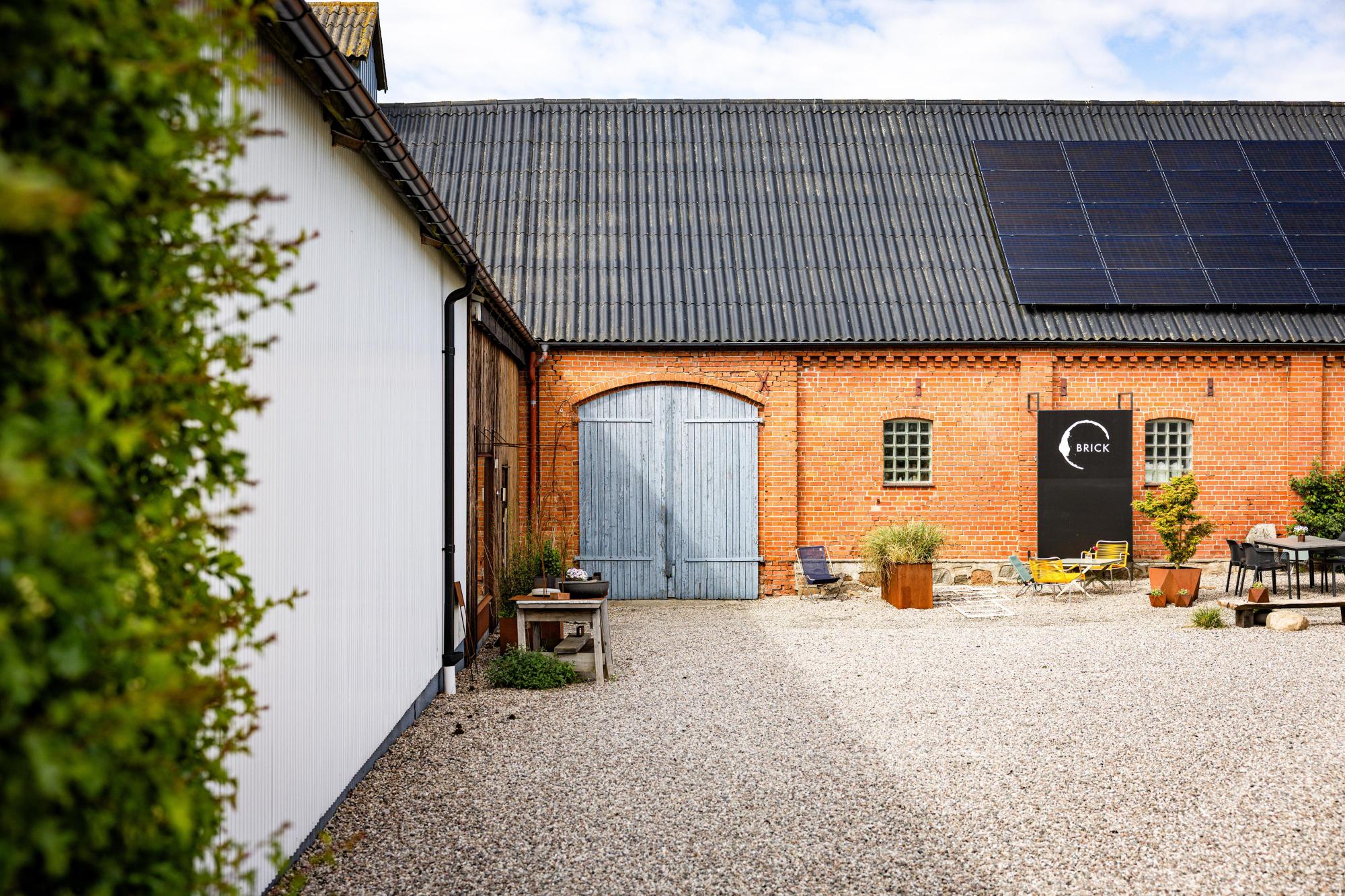 Sweden estate