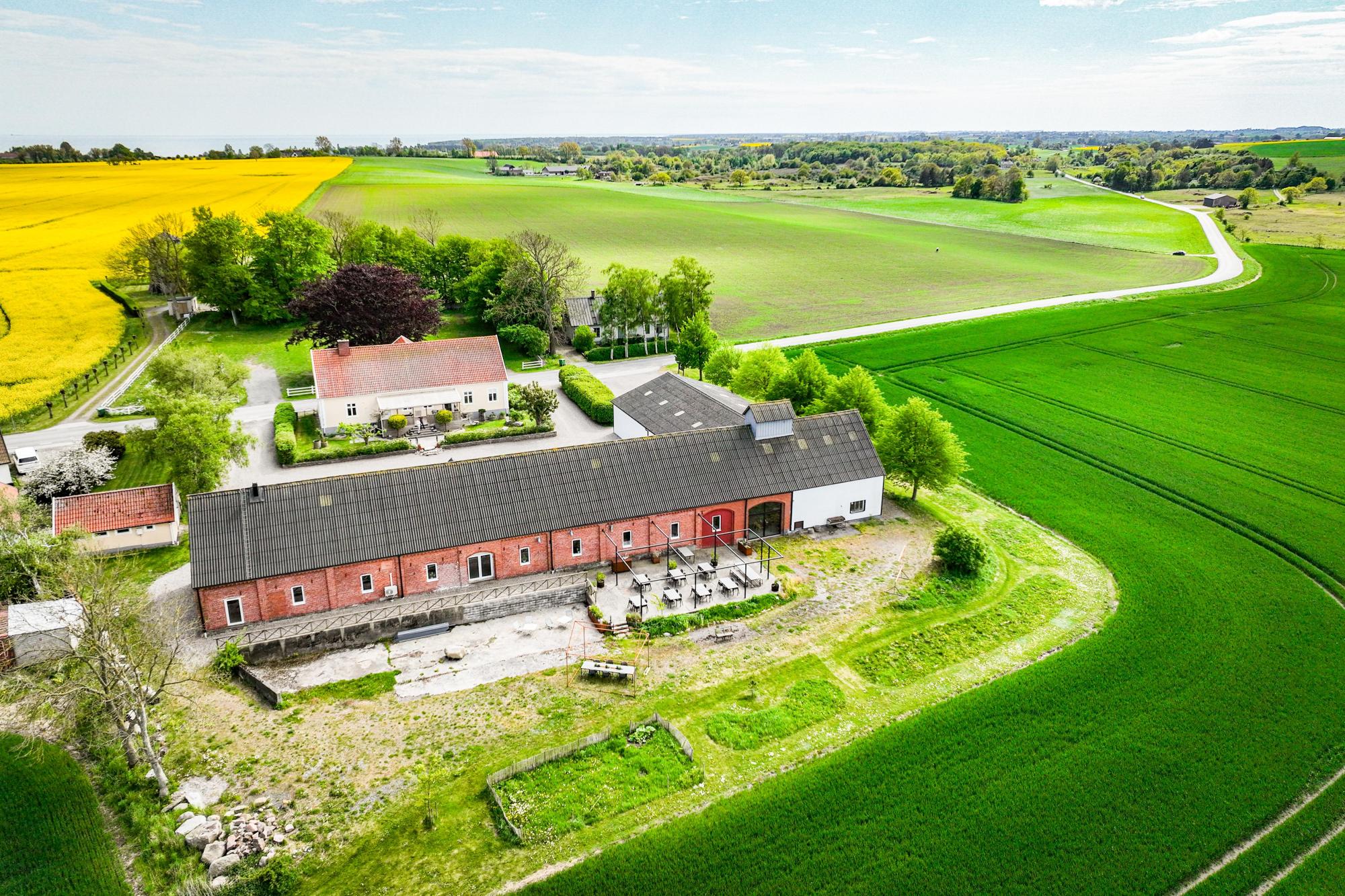 Sweden estate