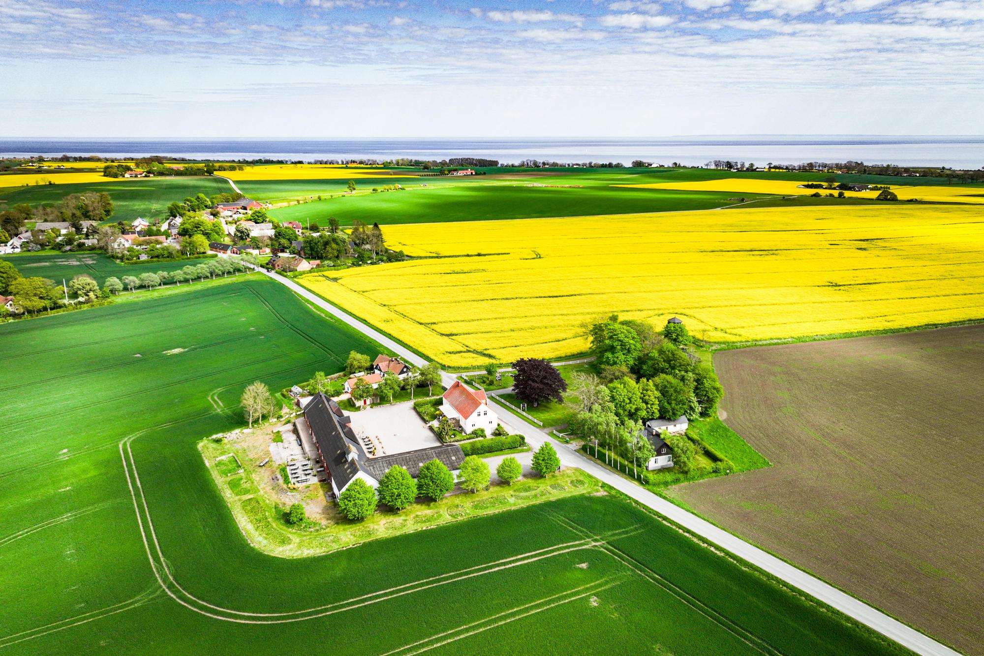 Sweden estate