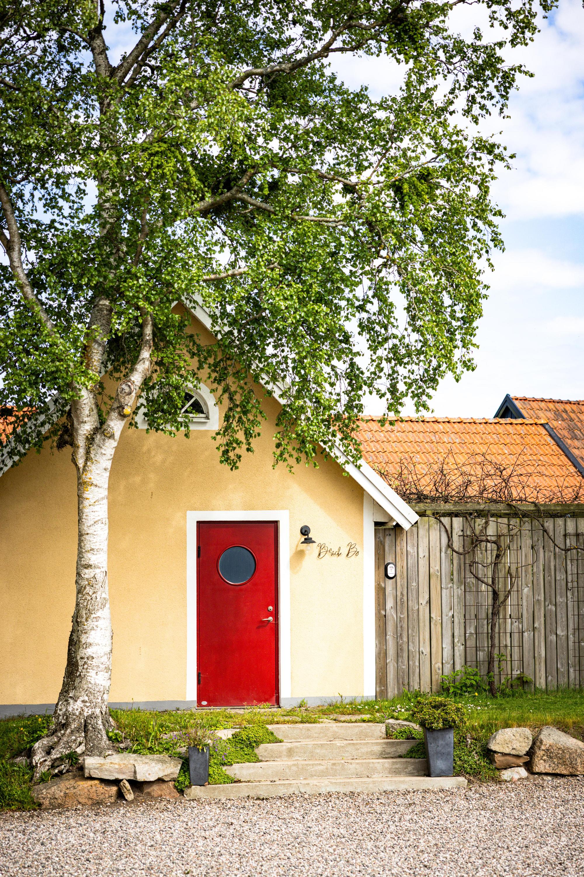 Sweden estate