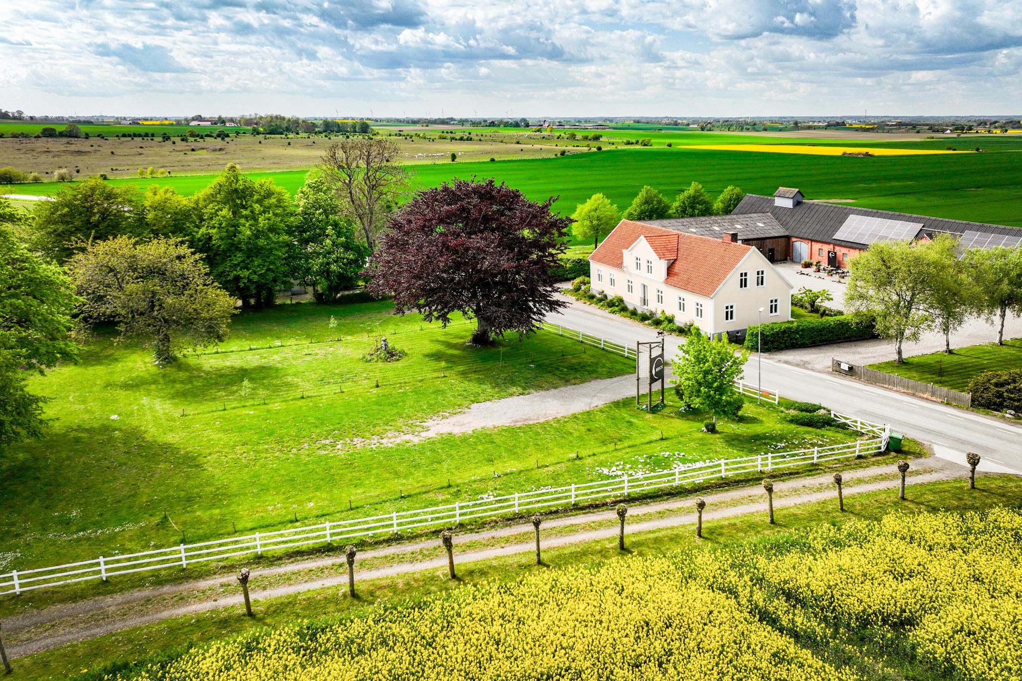 Sweden estate