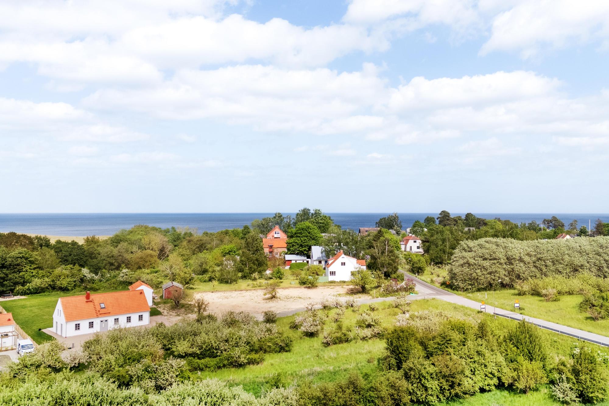 Sweden estate