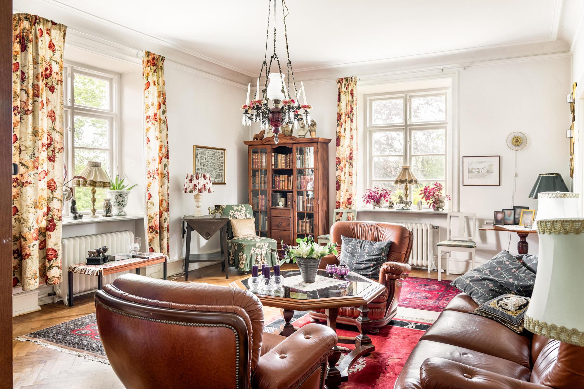 Sweden estate