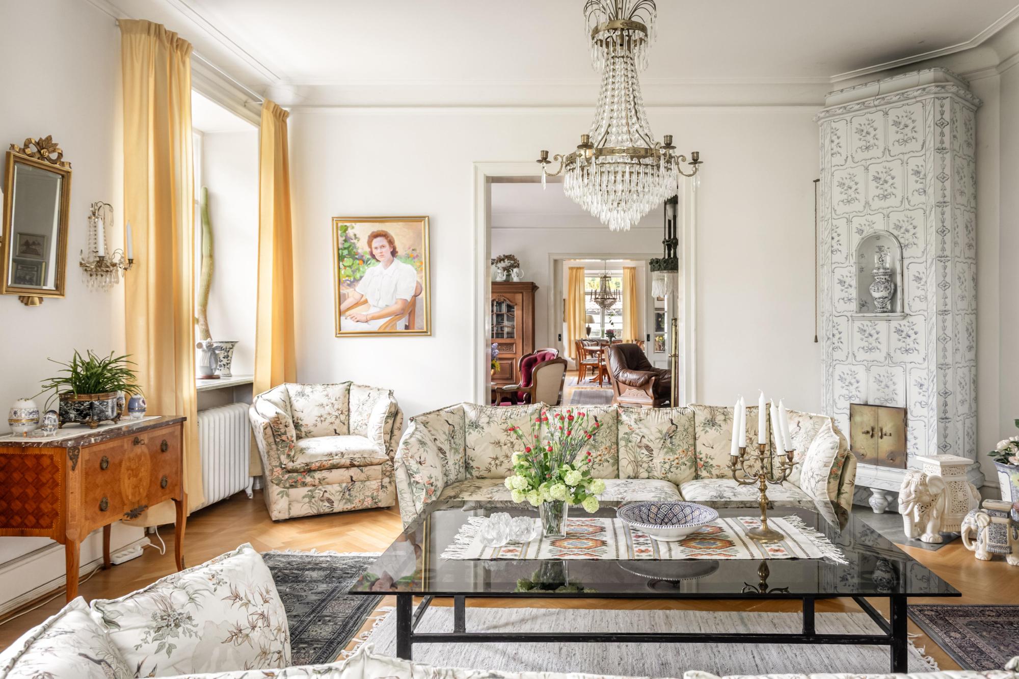 Sweden estate