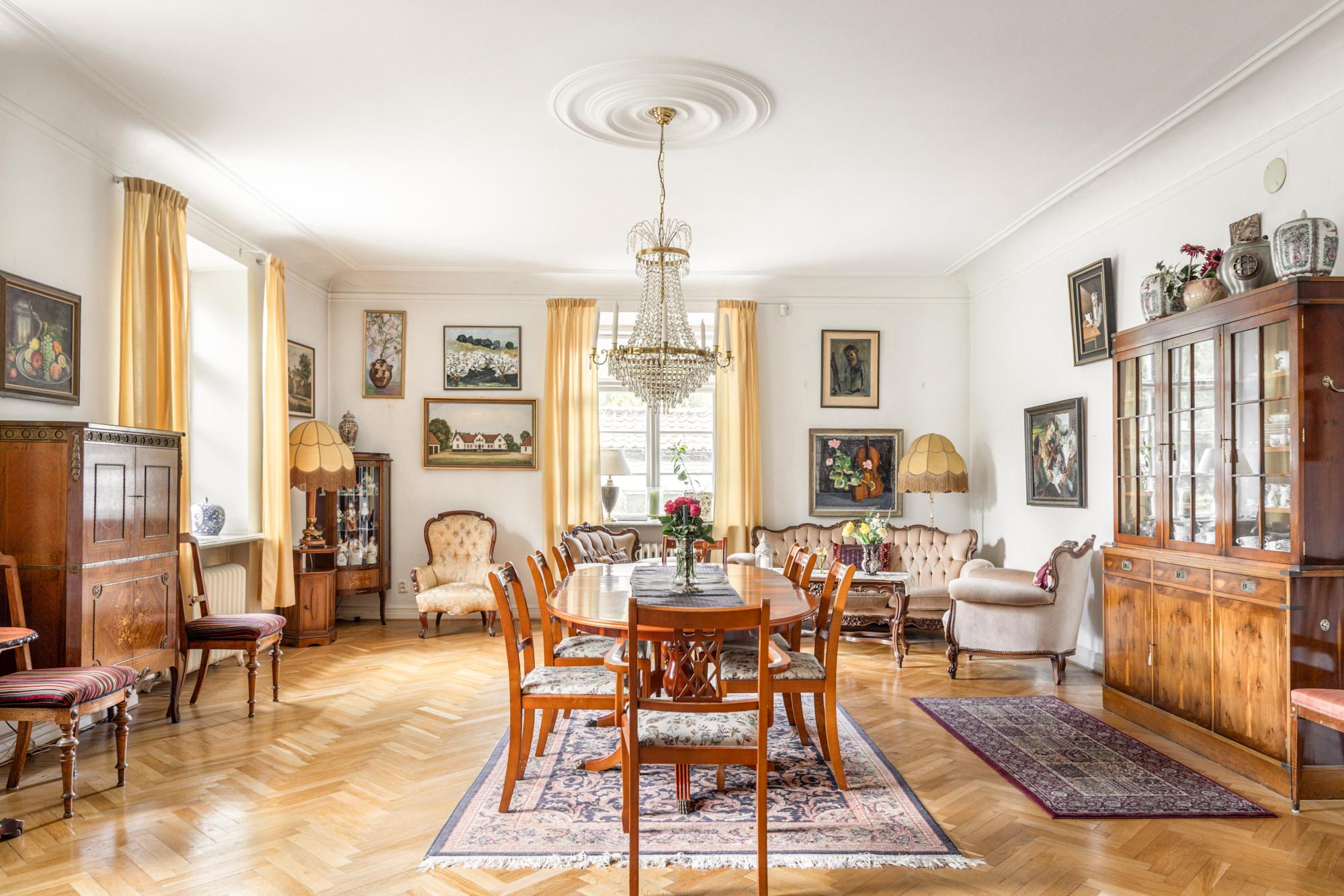 Sweden estate