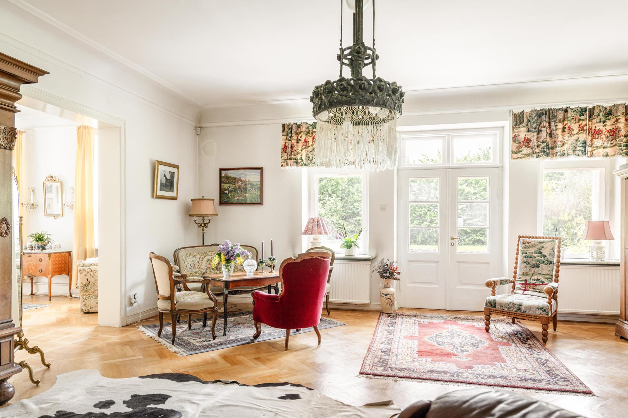 Sweden estate