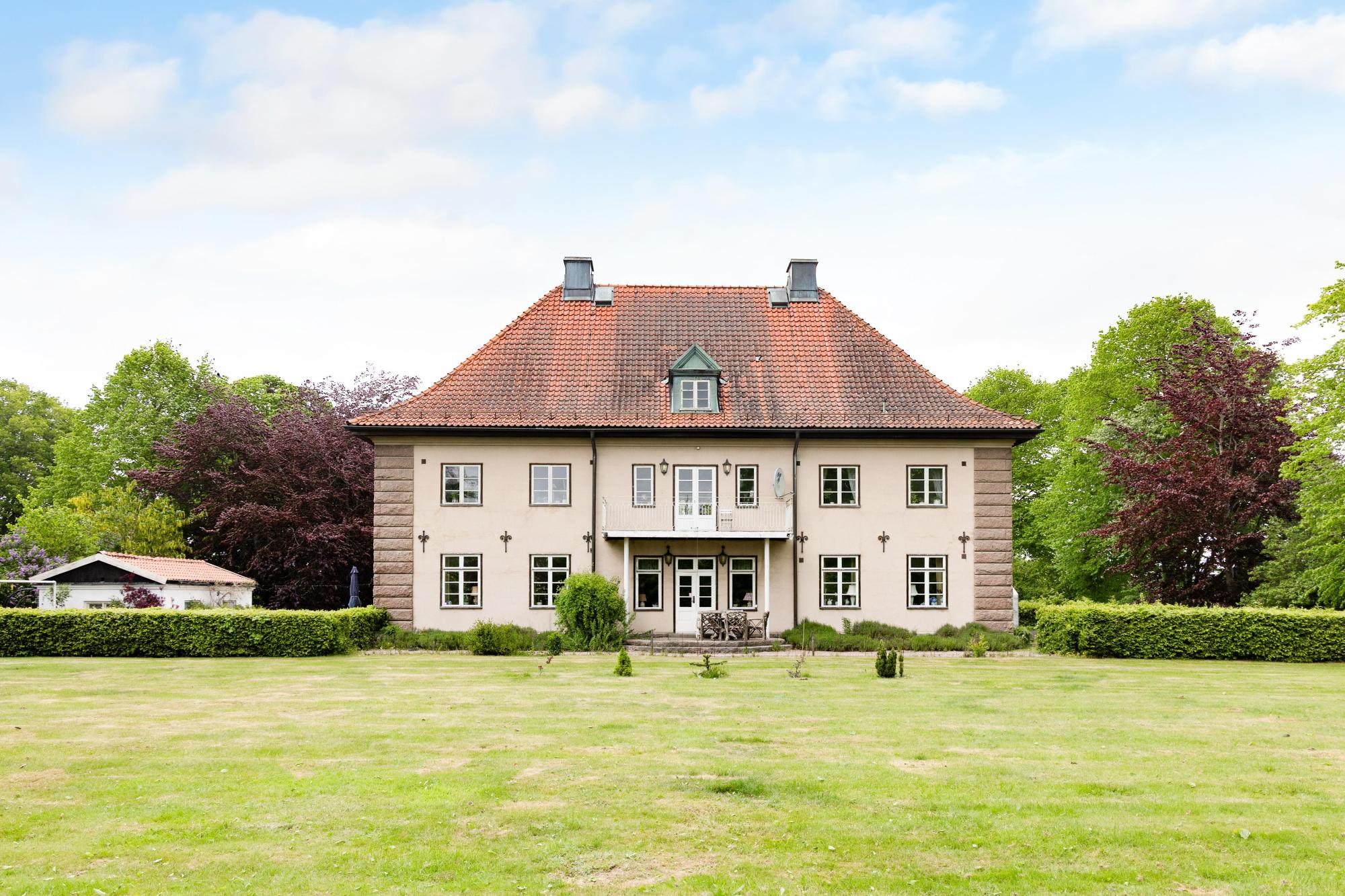 Sweden estate