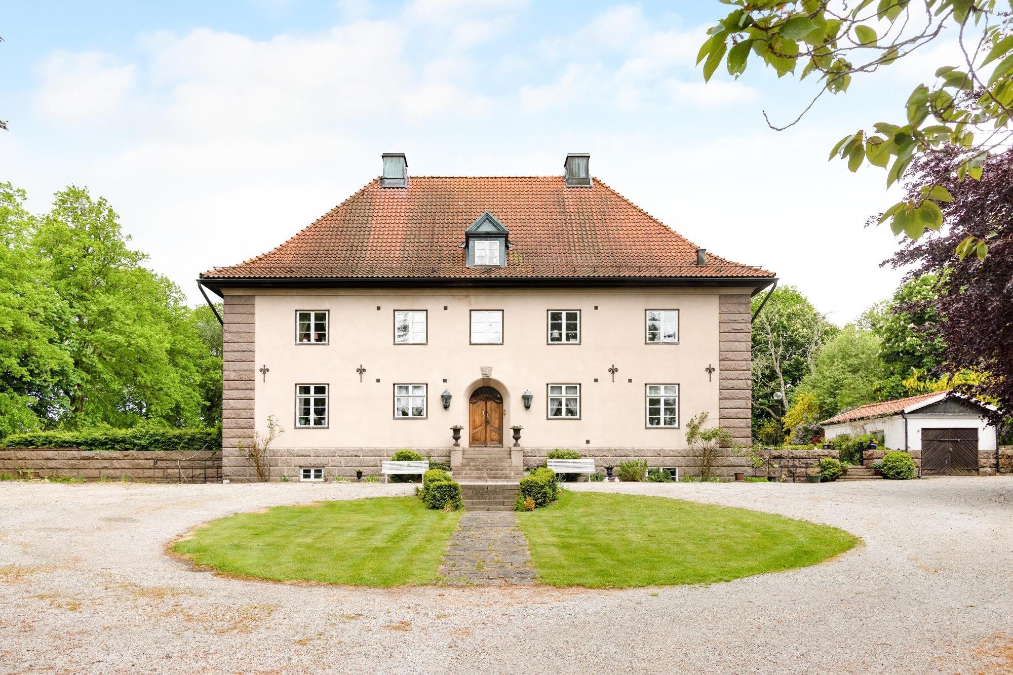 Sweden estate