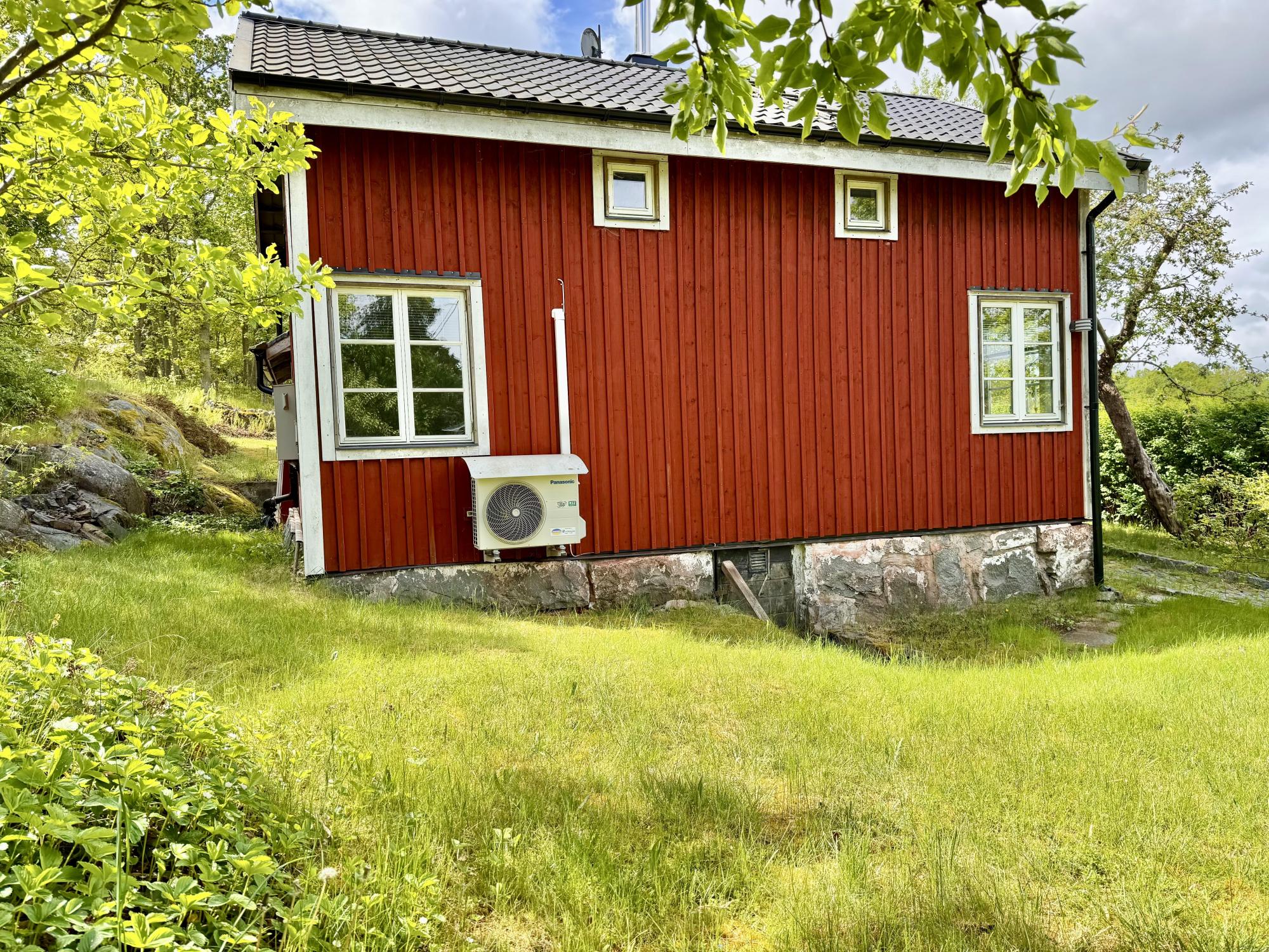 Sweden estate