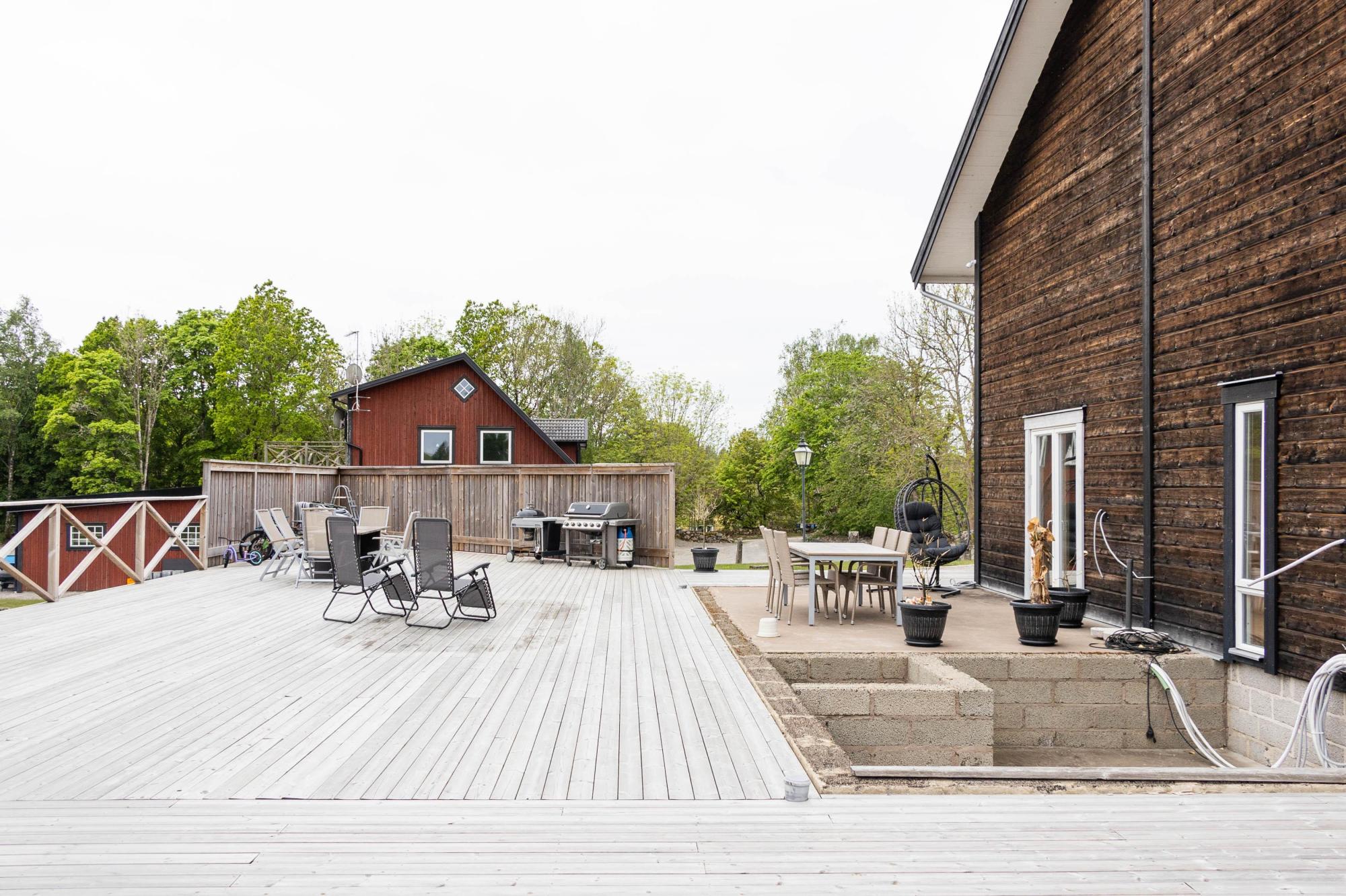 Sweden estate