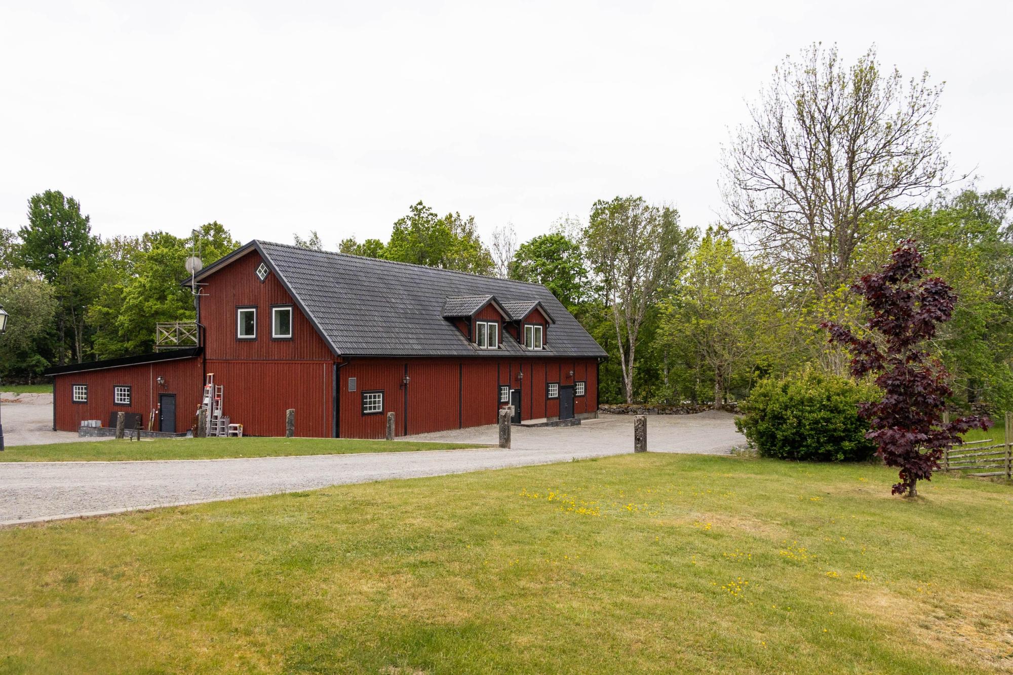 Sweden estate