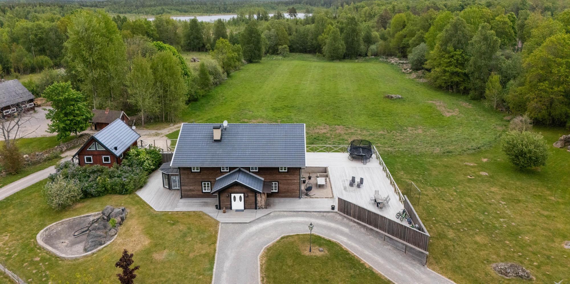 Sweden estate