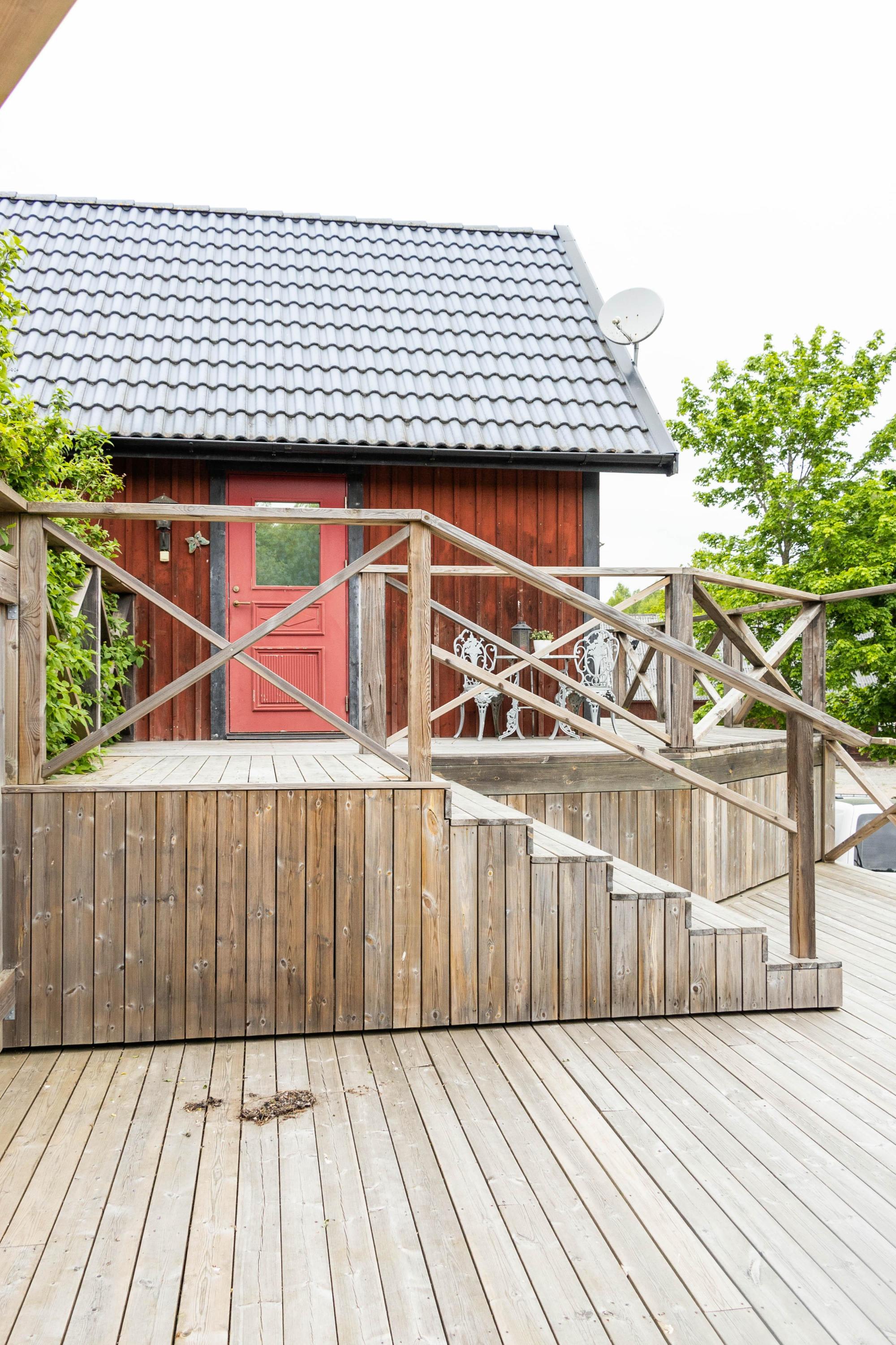Sweden estate