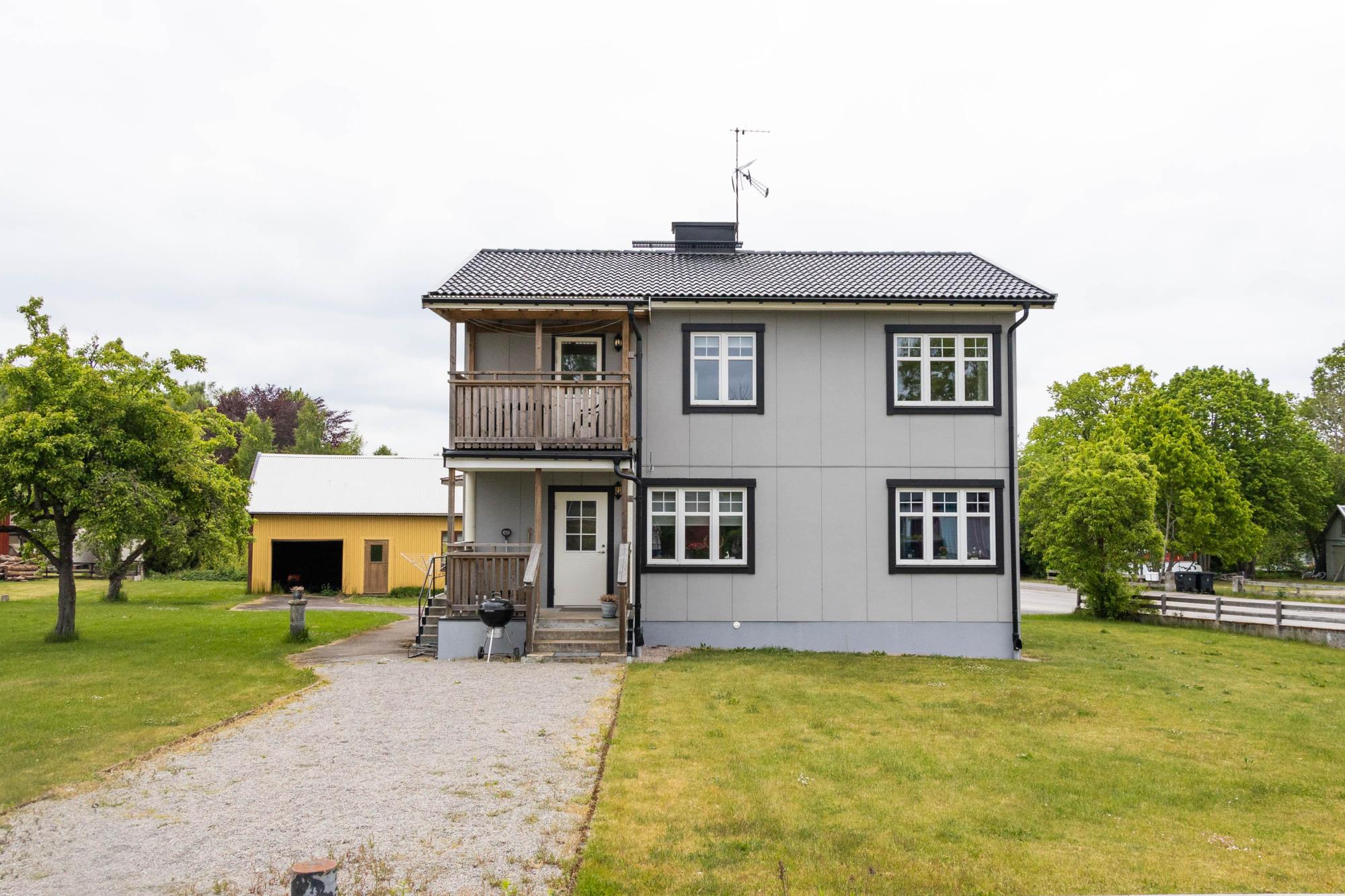 Sweden estate