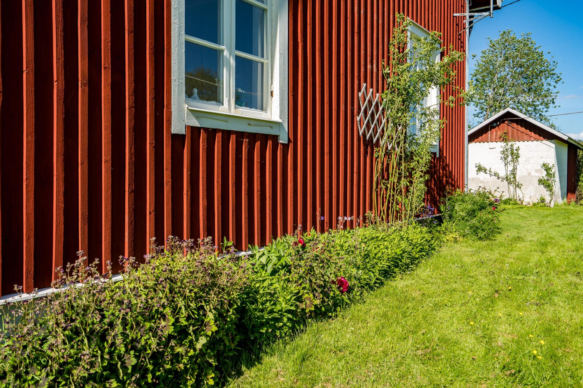 Sweden estate
